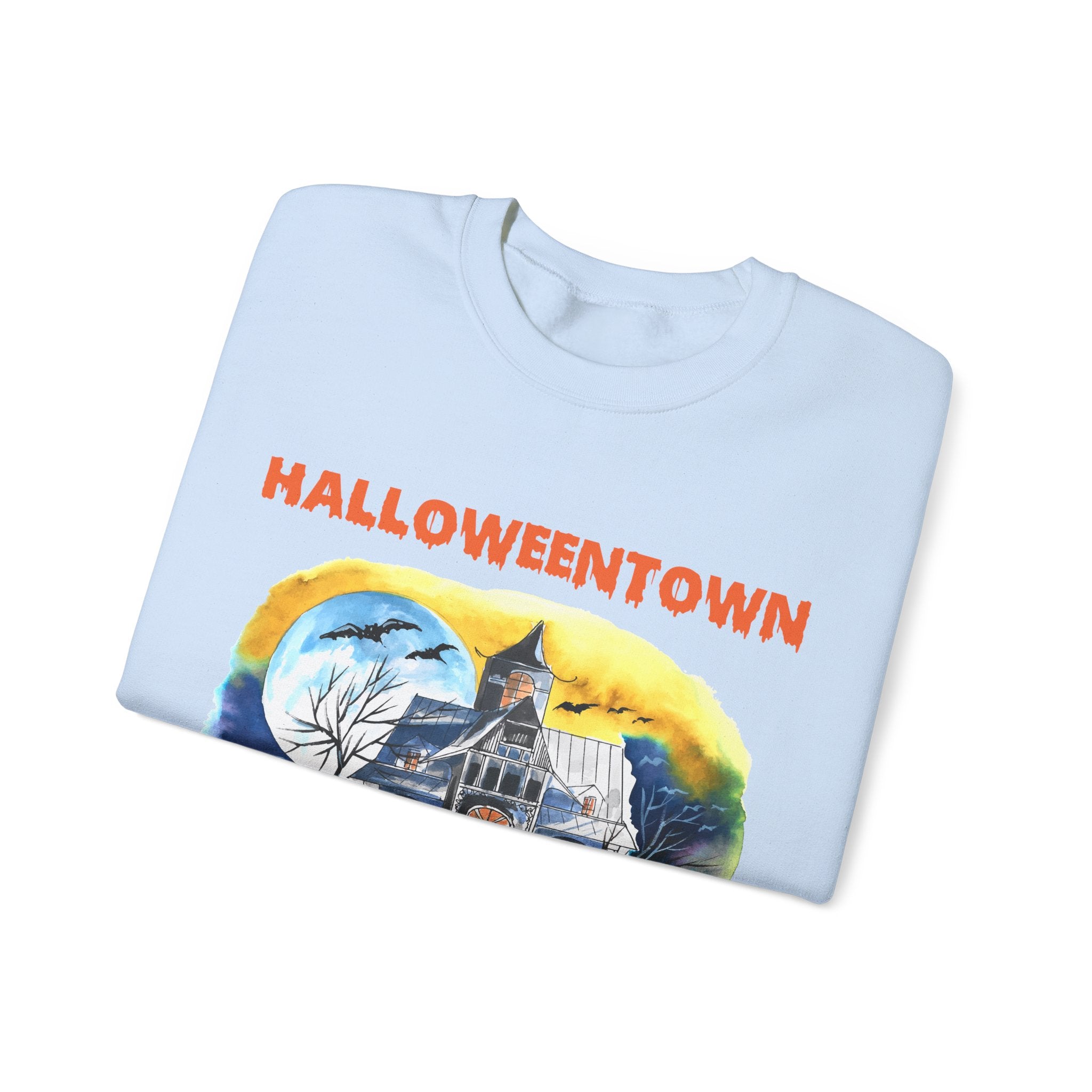 Halloween Town - Unisex Sweatshirt
