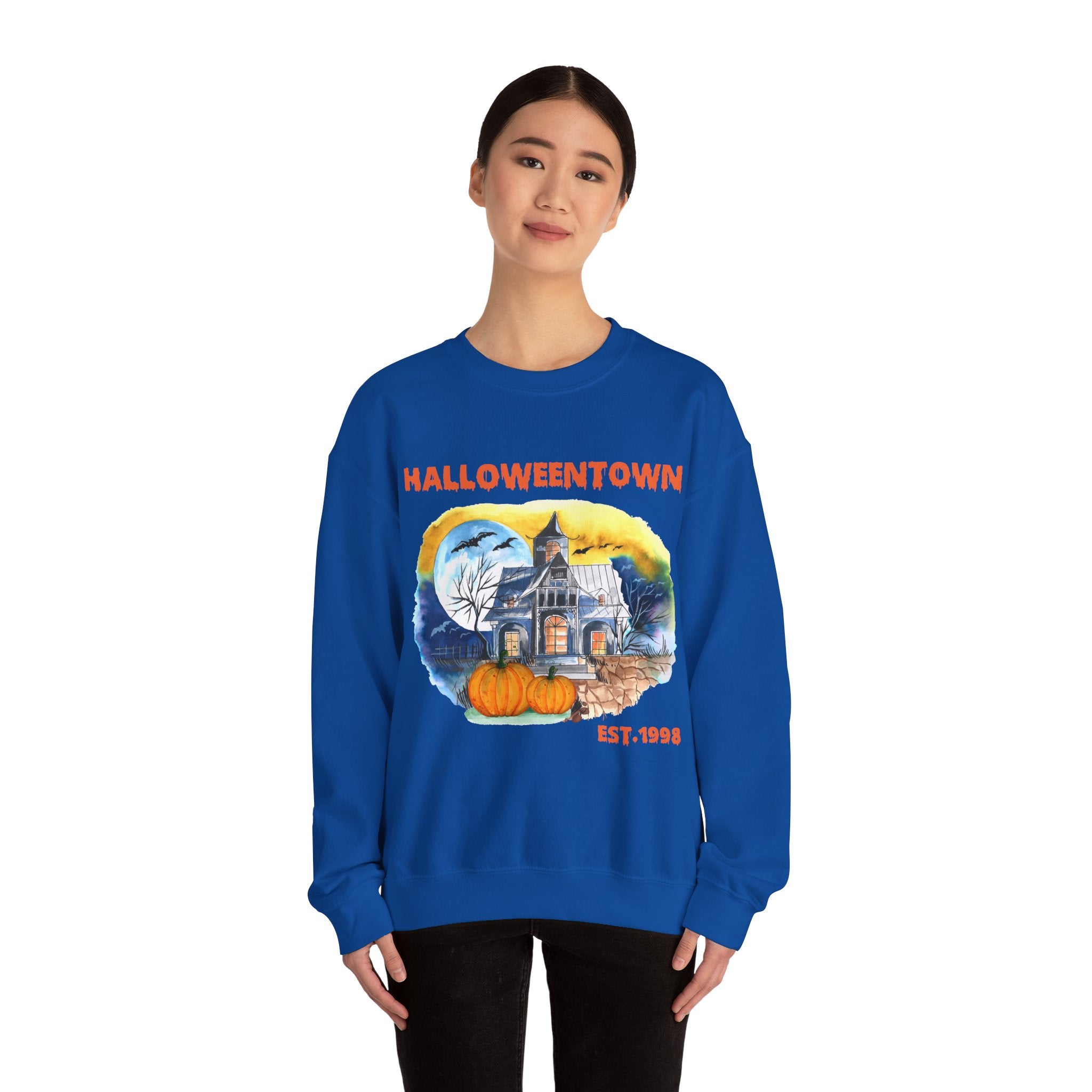 Halloween Town - Unisex Sweatshirt