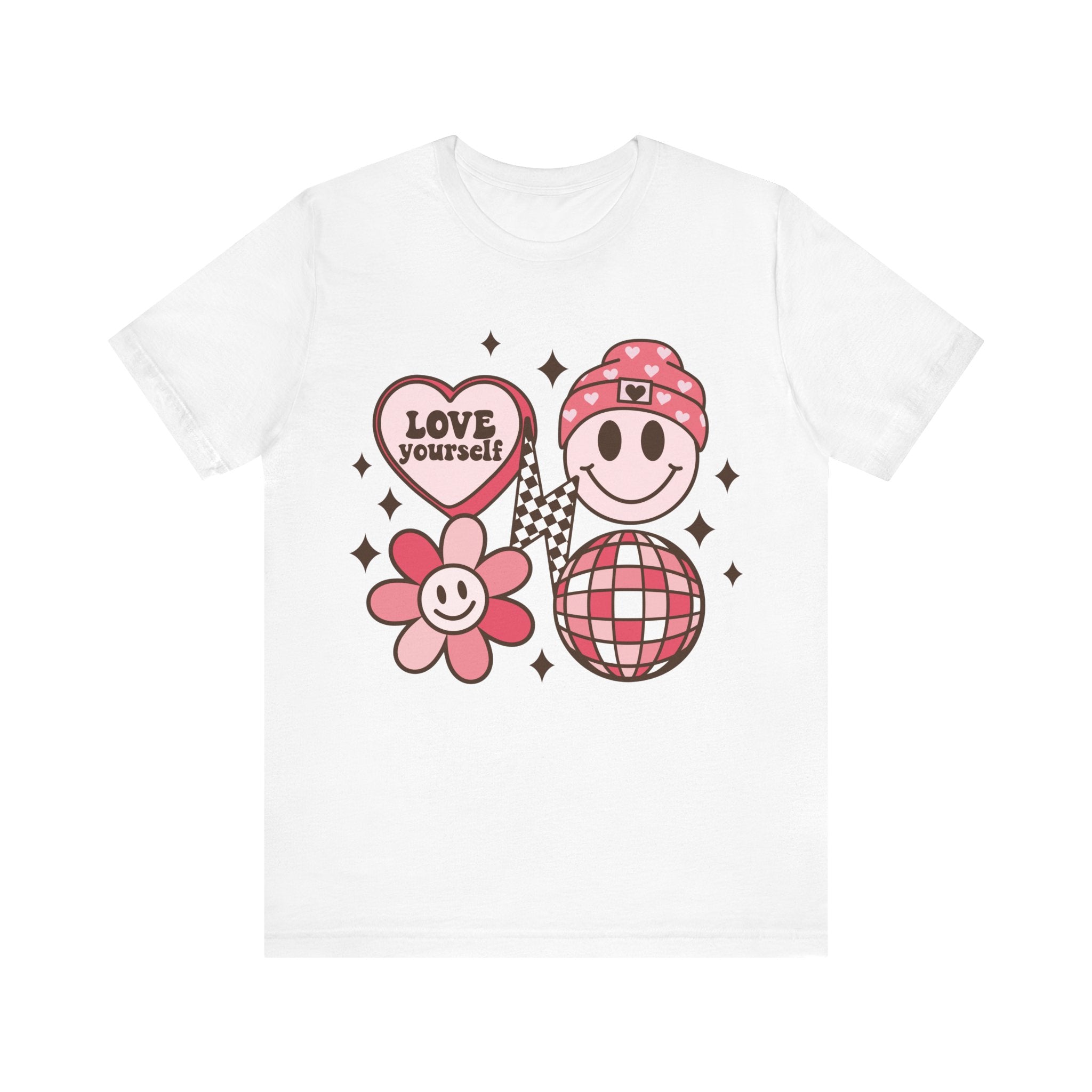 Retro Valentines Graphic Shirt – Vintage Valentine’s Day Tee