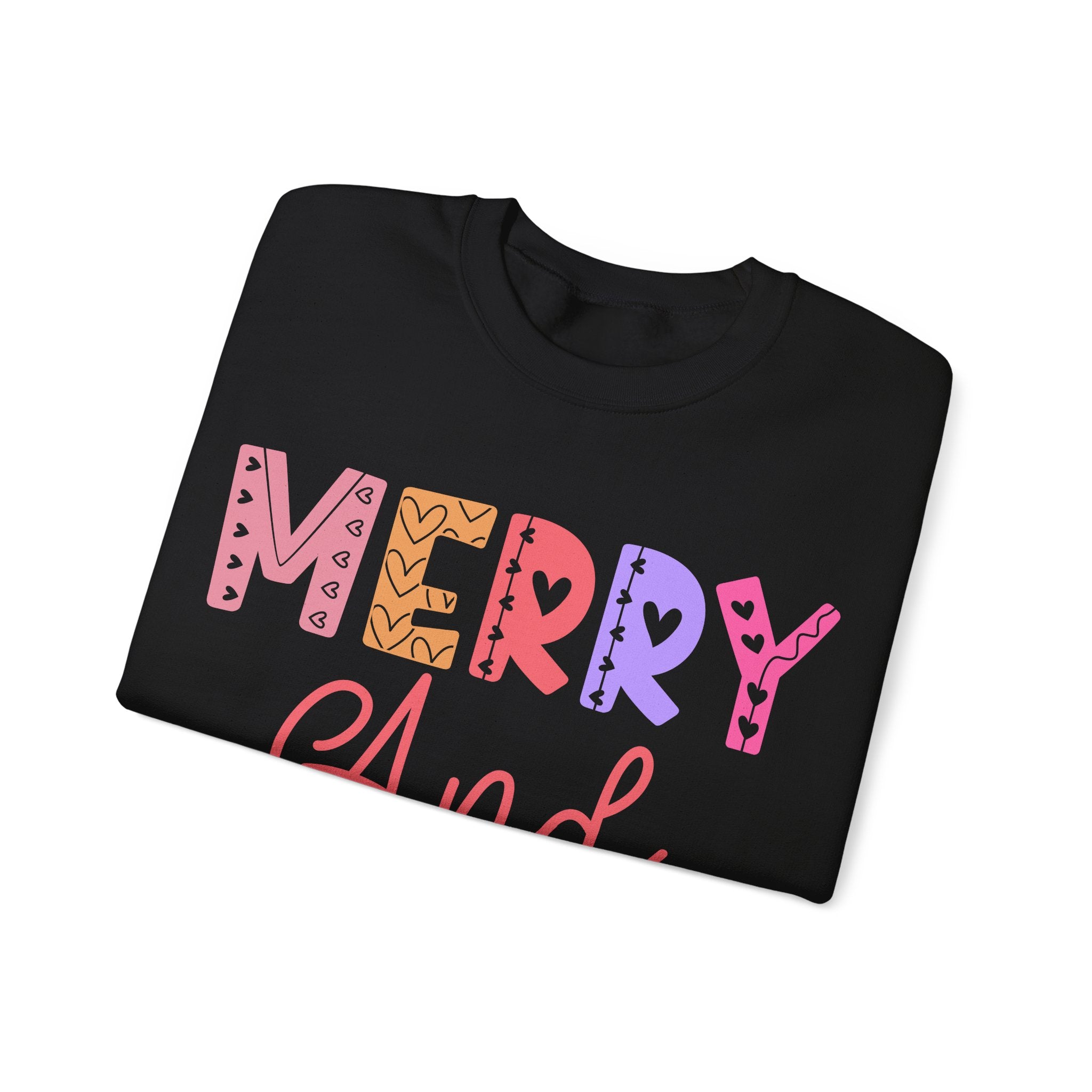 Merry and Bright - Unisex Sweatshirt