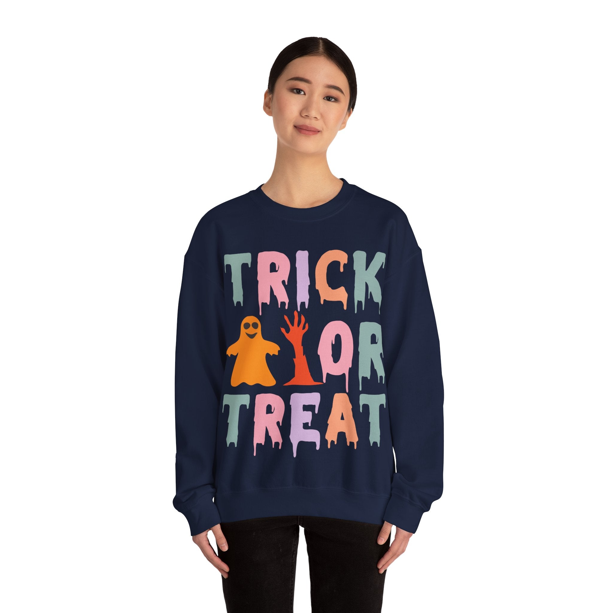 Trick or Treat - Unisex Sweatshirt