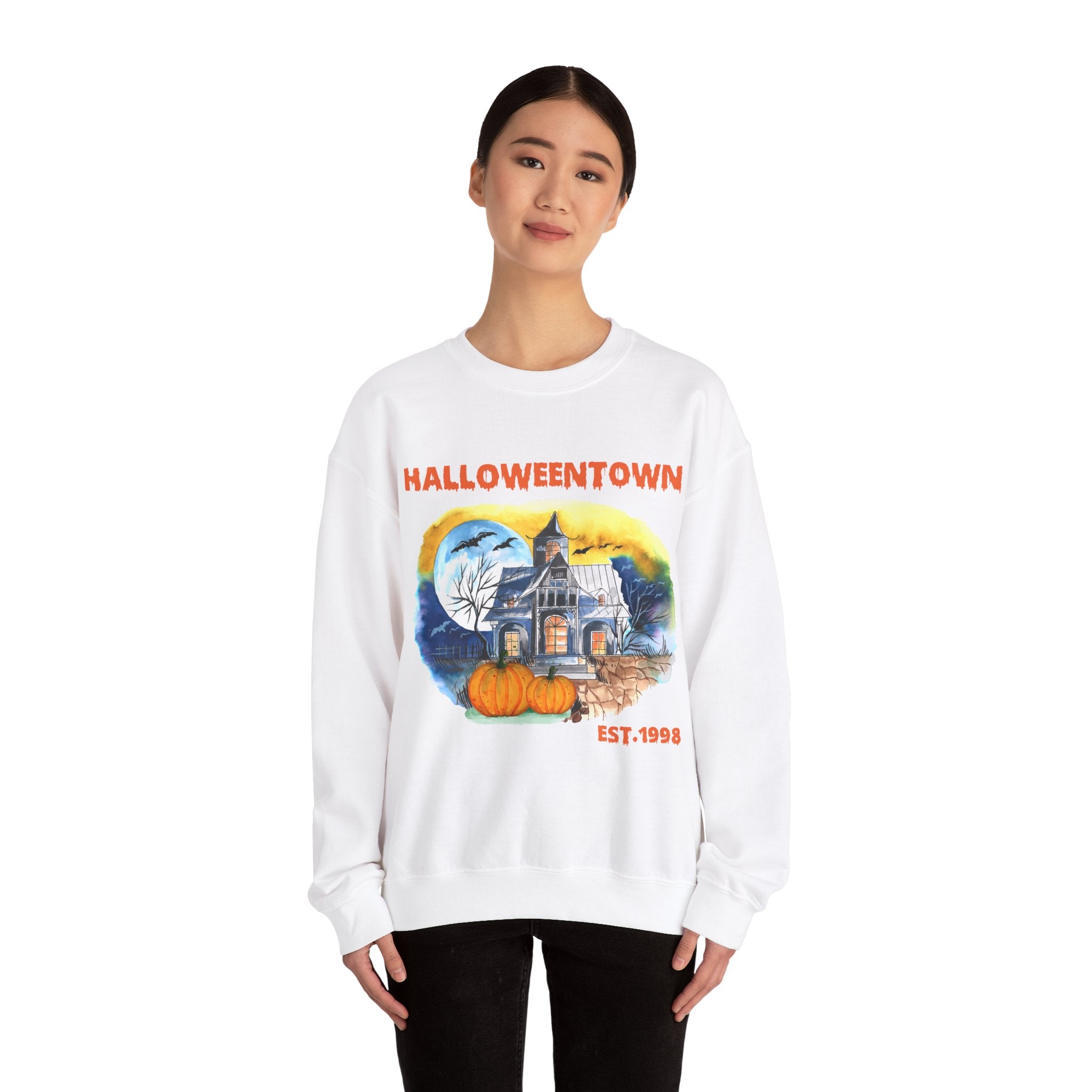 Halloween Town - Unisex Sweatshirt