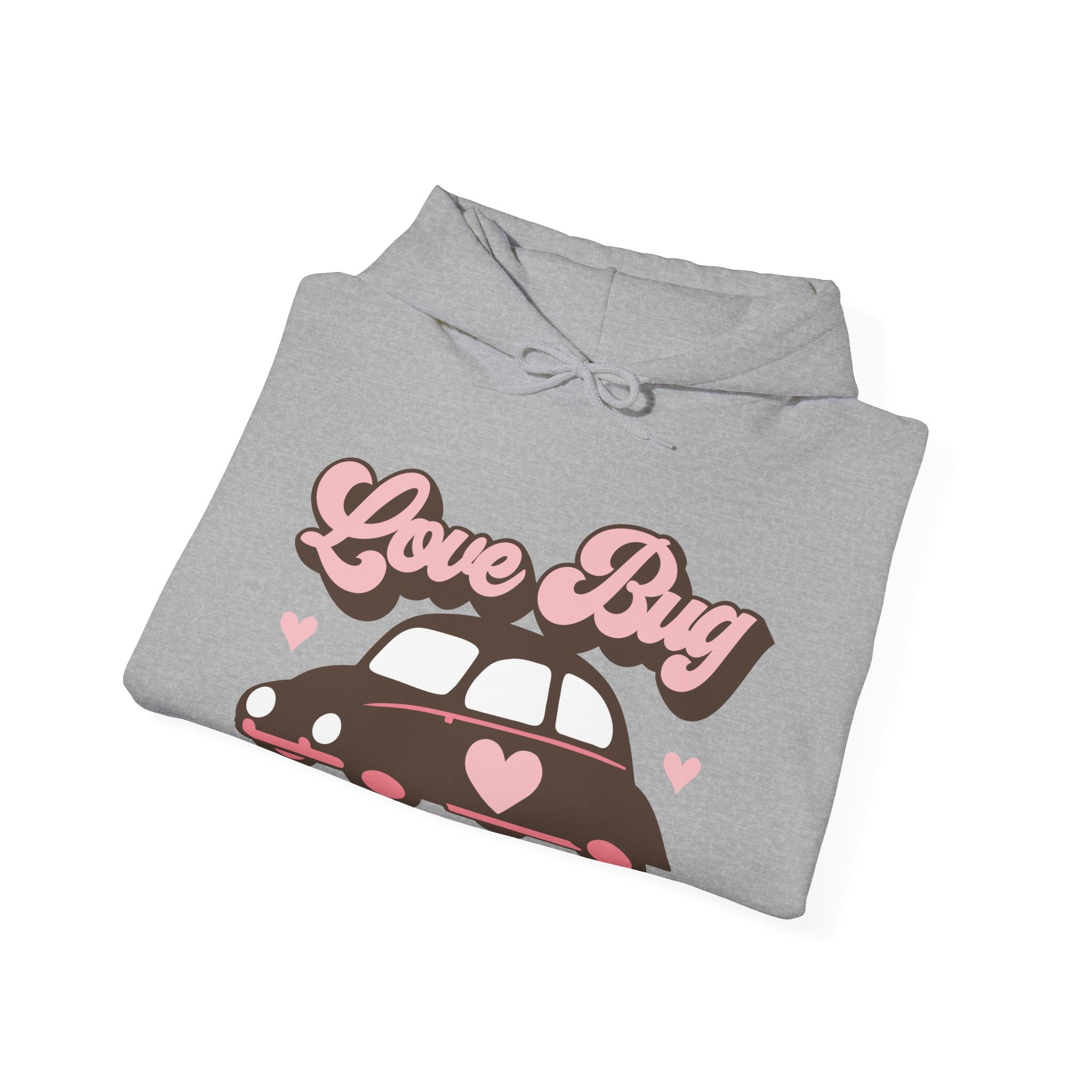 Love Bug Valentines Hoodie – Cozy Valentine’s Day Hoodie