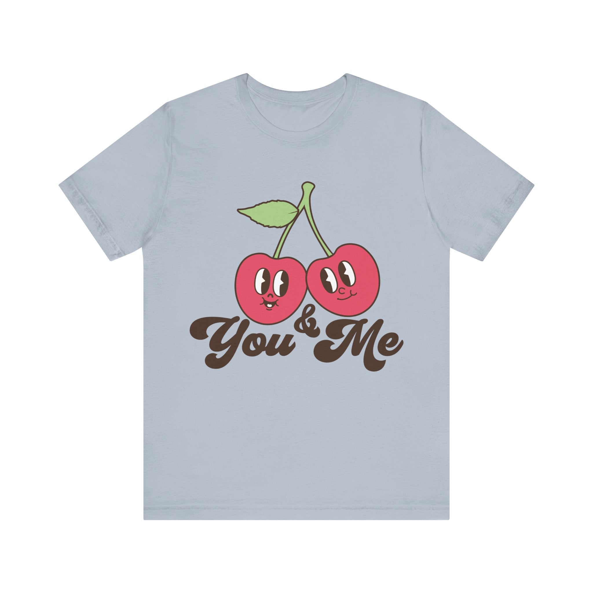 You and Me Valentines Shirt – Cute Couple Valentine’s Day Tee
