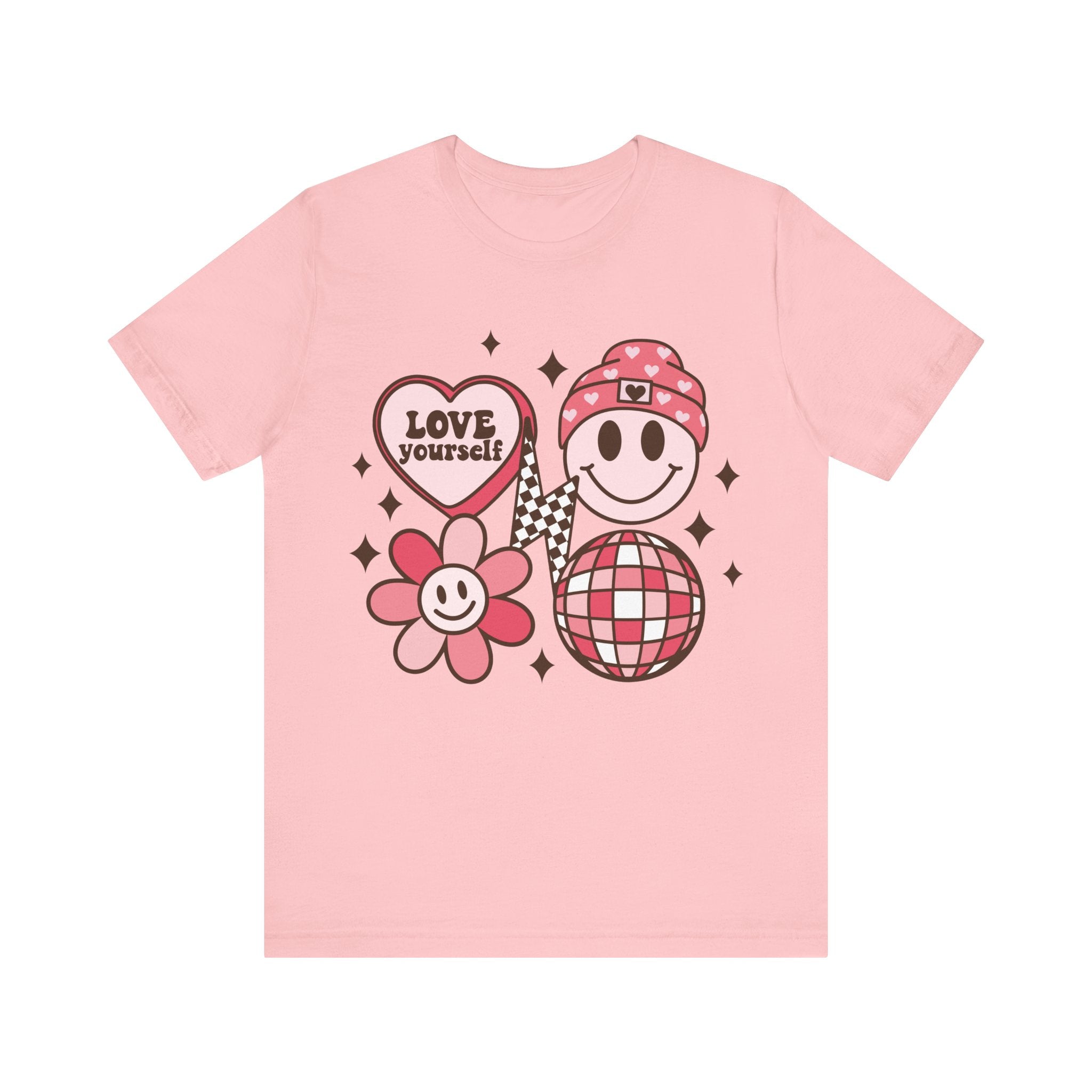 Retro Valentines Graphic Shirt – Vintage Valentine’s Day Tee