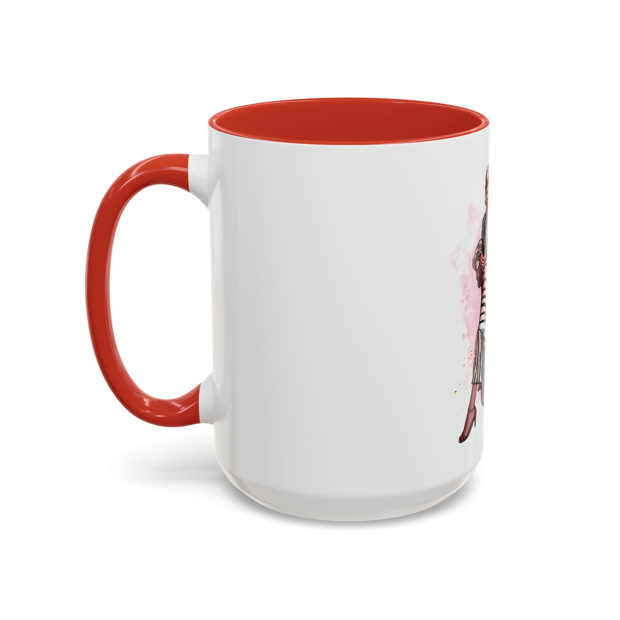 Elegant Motivational Coffee Mug