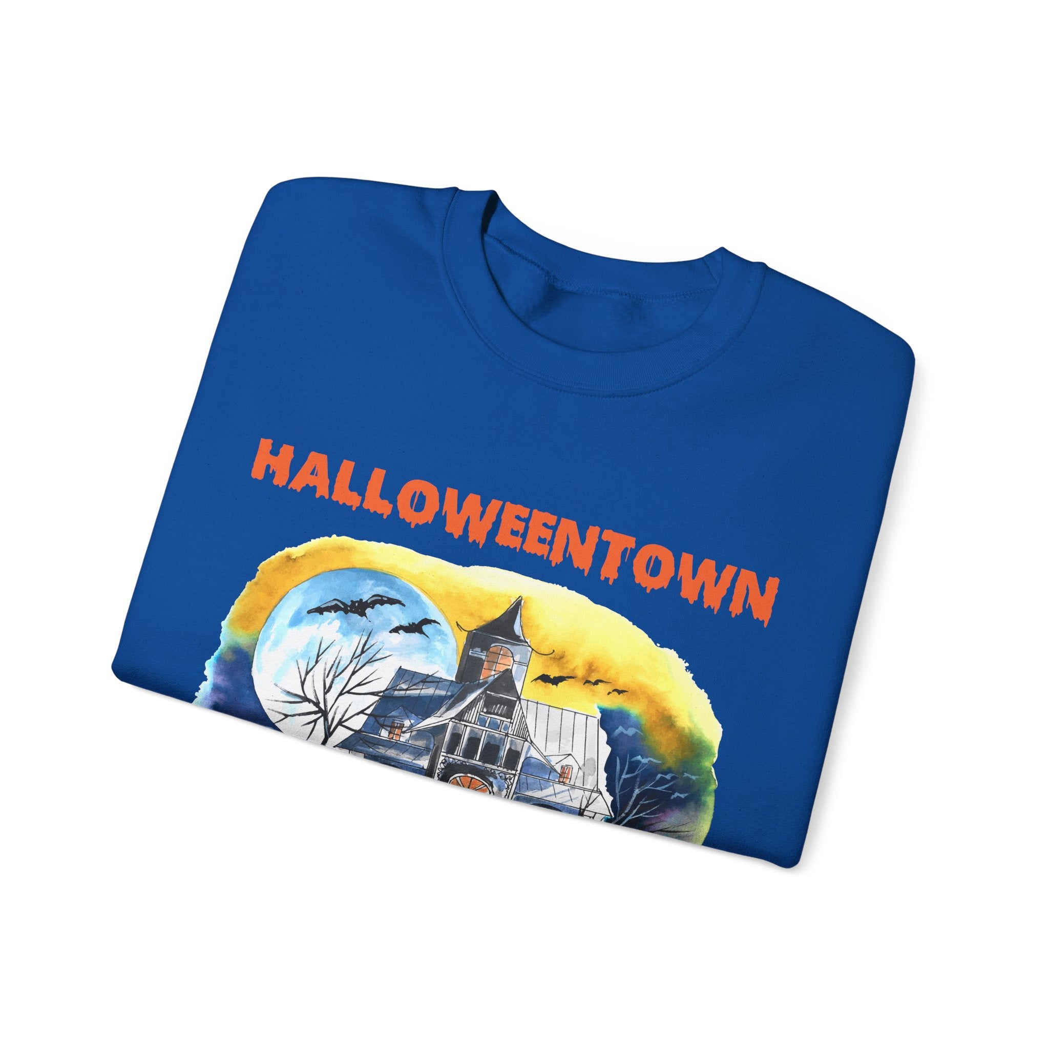 Halloween Town - Unisex Sweatshirt