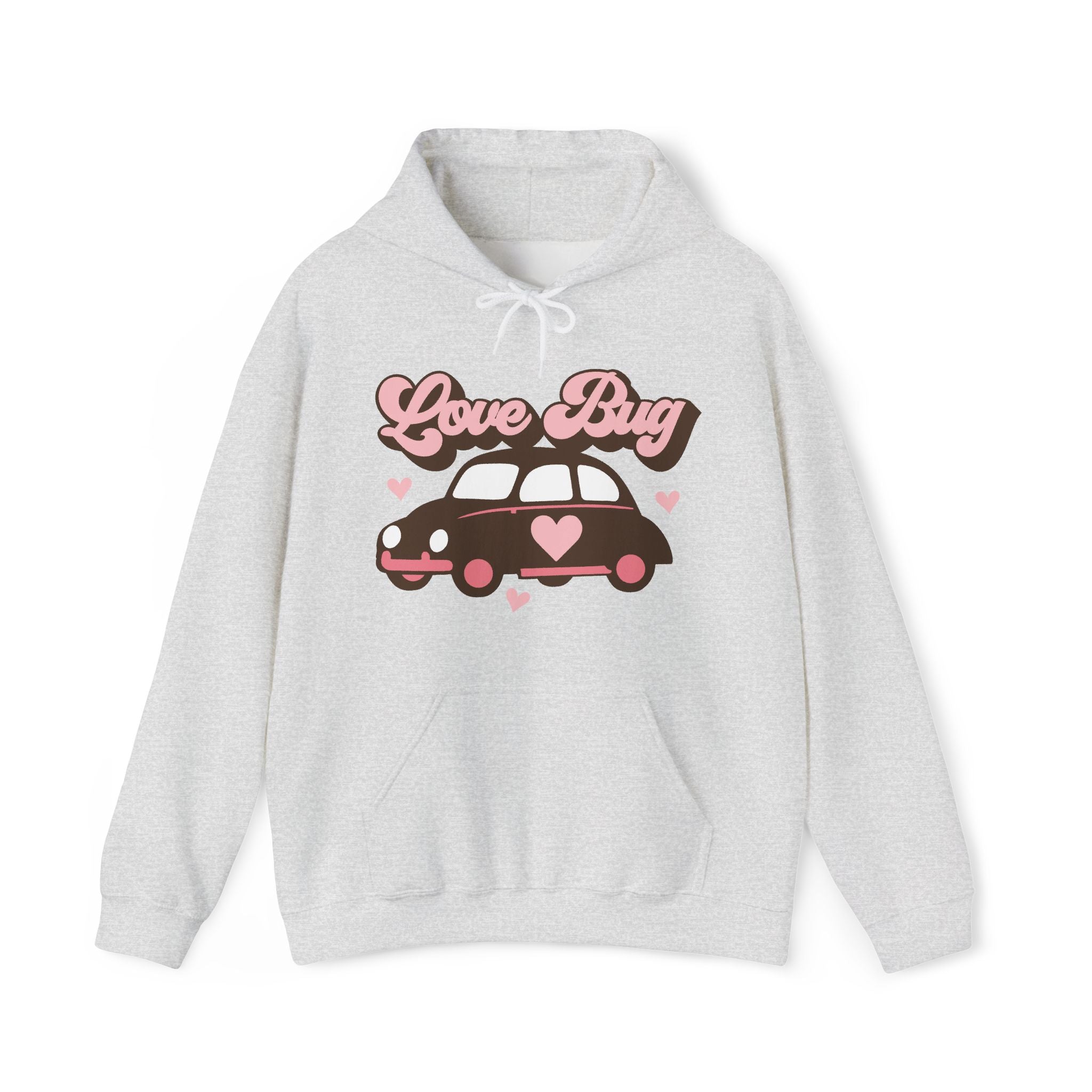Love Bug Valentines Hoodie – Cozy Valentine’s Day Hoodie
