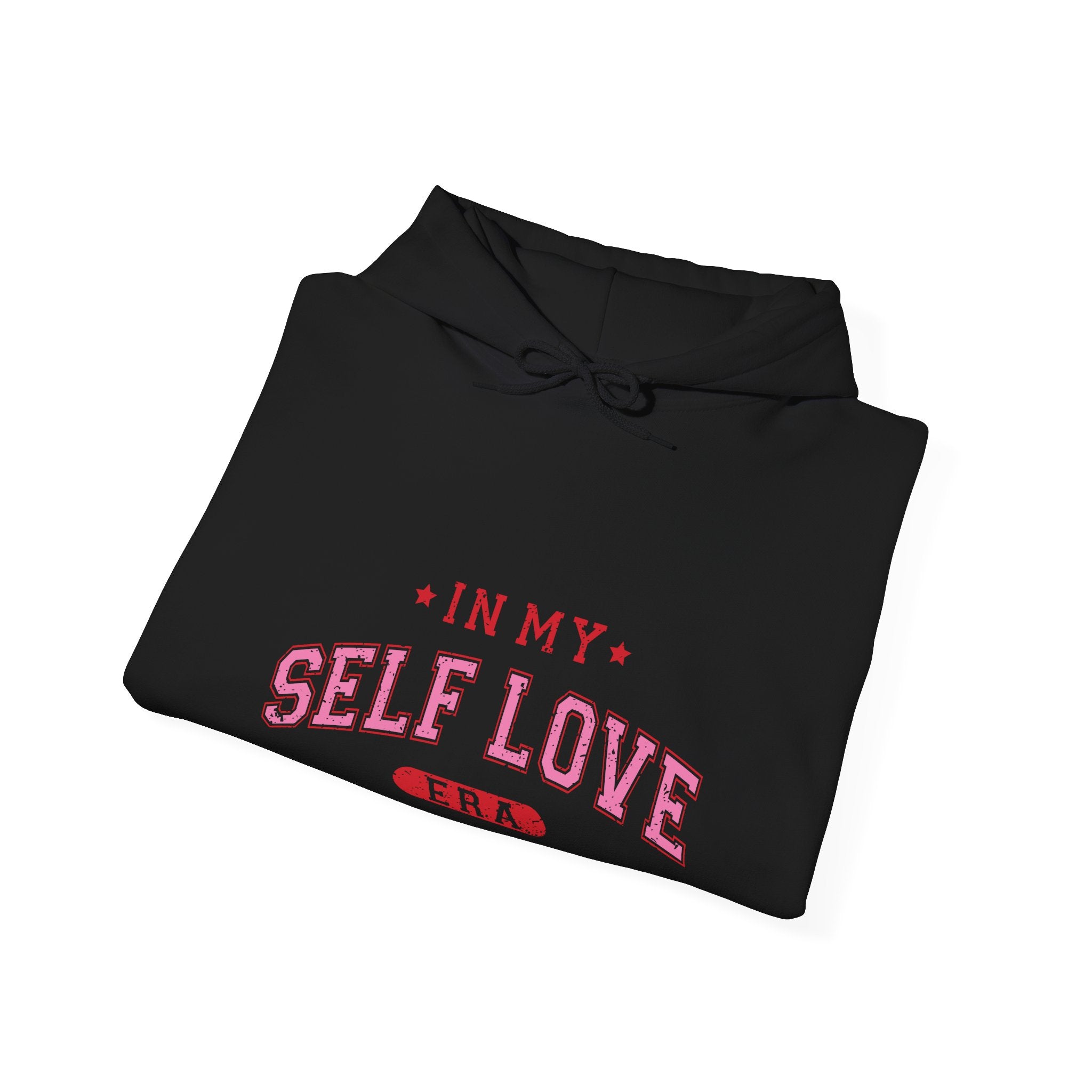 In My Self Love Era Valentines Hoodie – Cozy Valentine’s Day Hoodie