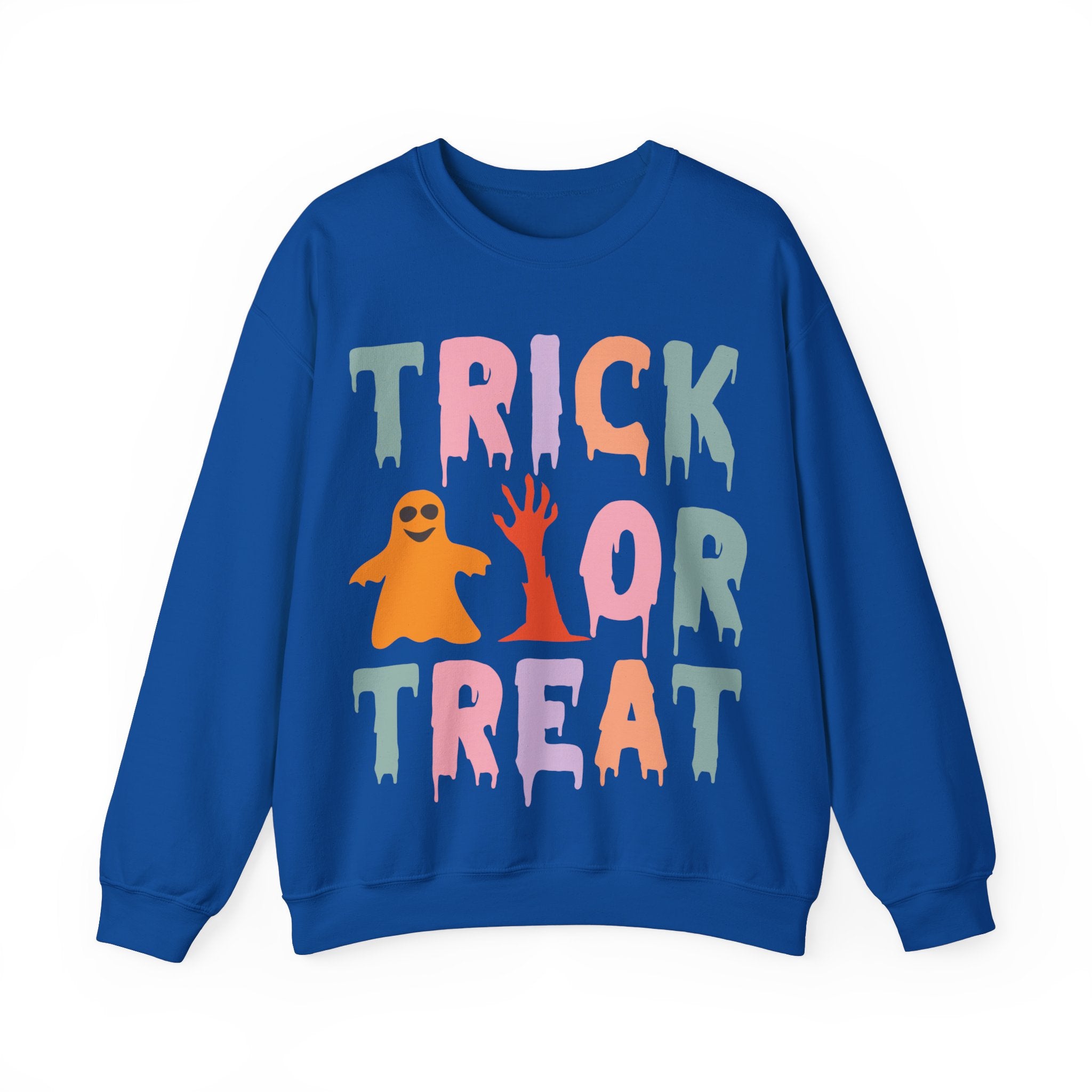Trick or Treat - Unisex Sweatshirt