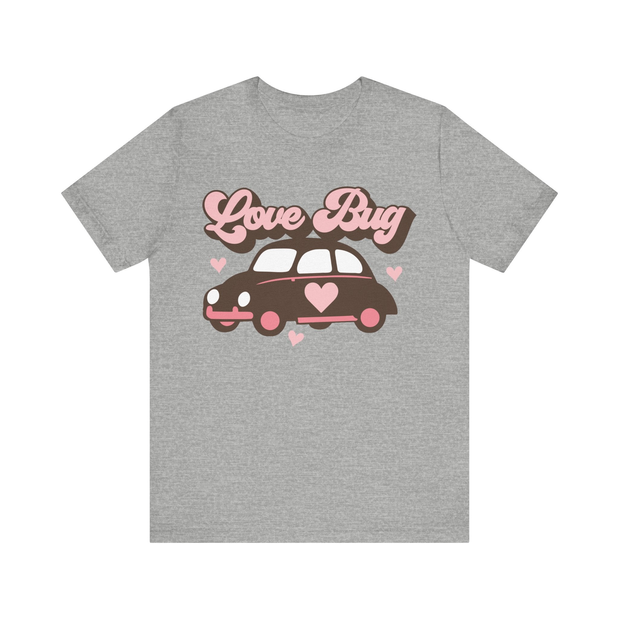 Love Bug Valentines Shirt – Playful Love Graphic Shirt