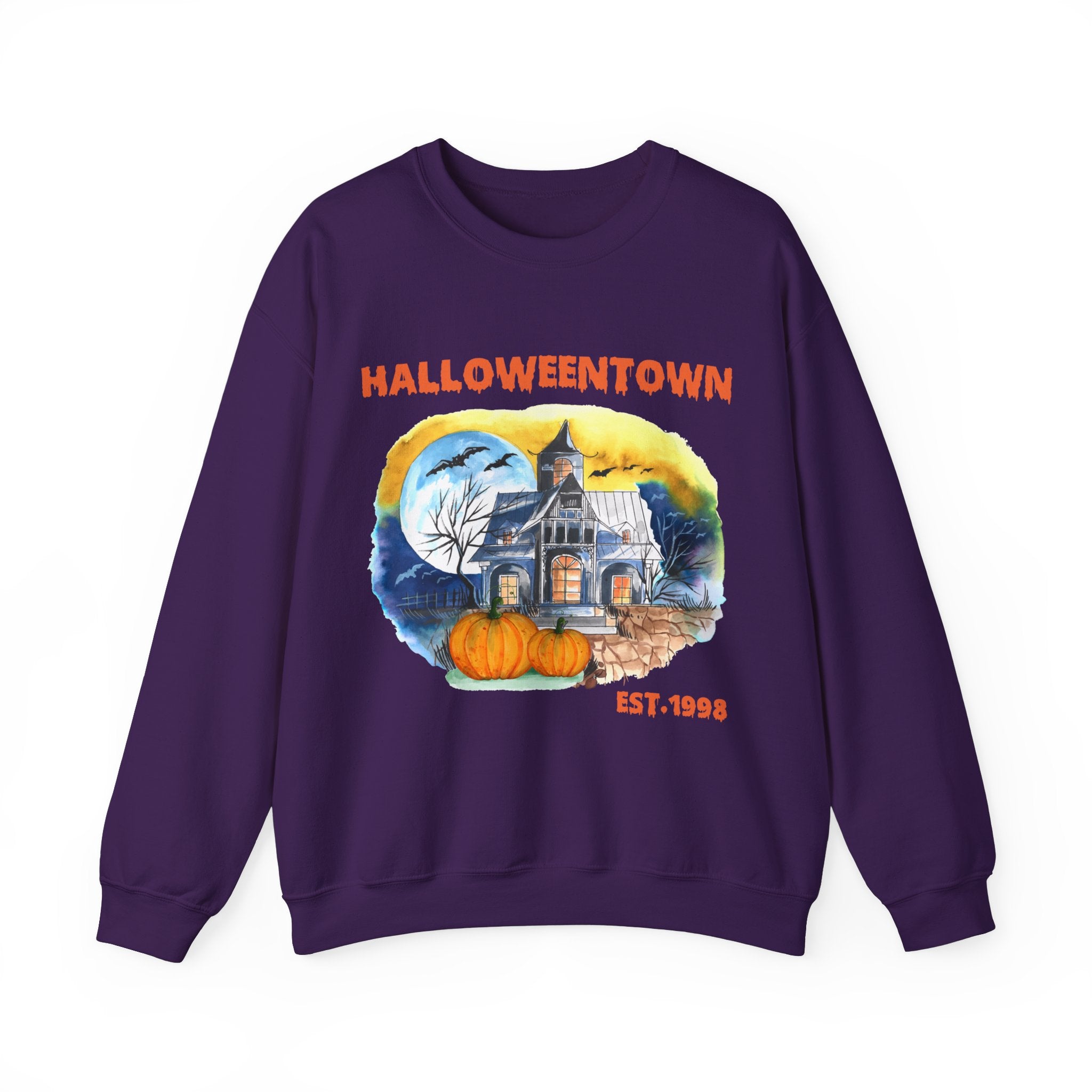 Halloween Town - Unisex Sweatshirt