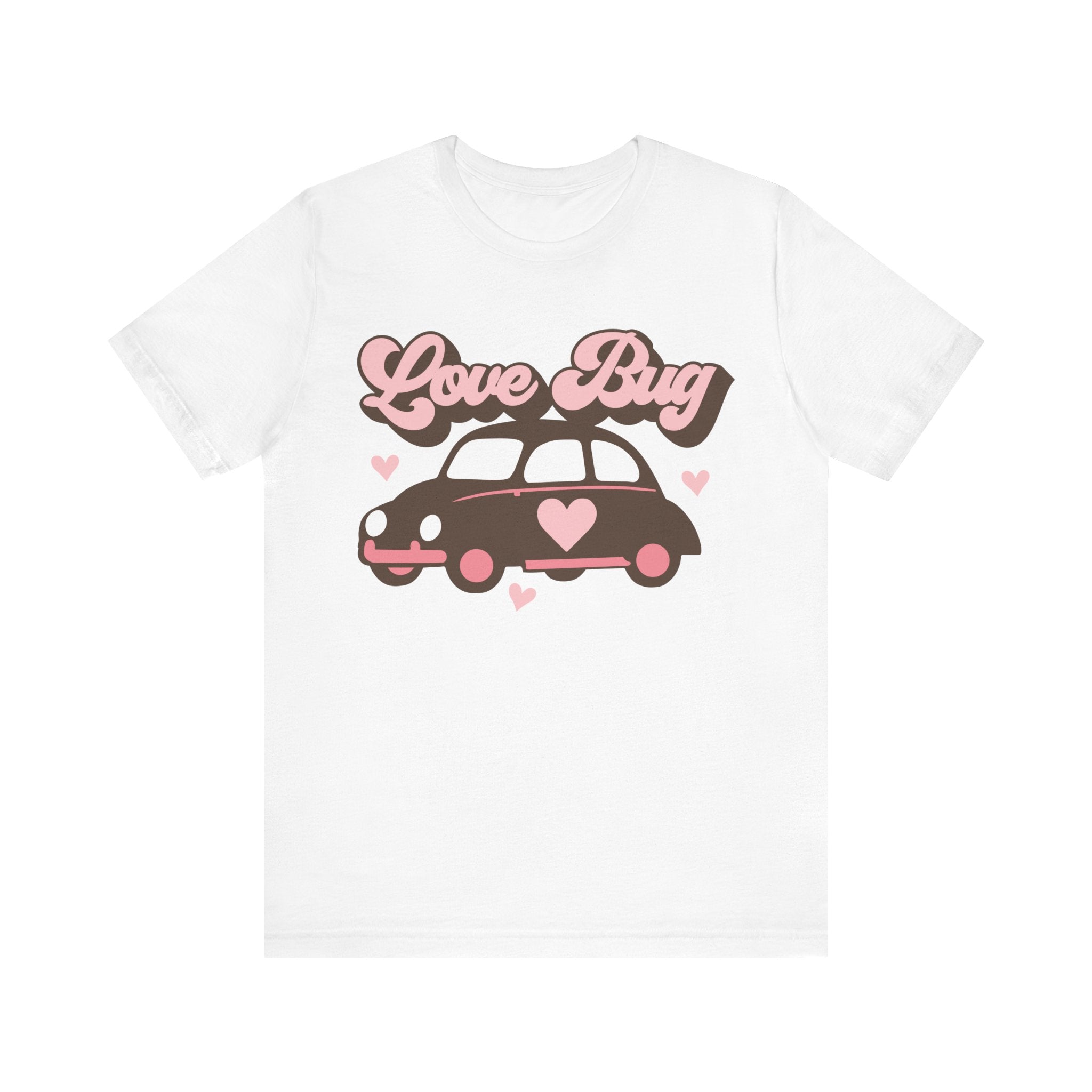 Love Bug Valentines Shirt – Playful Love Graphic Shirt