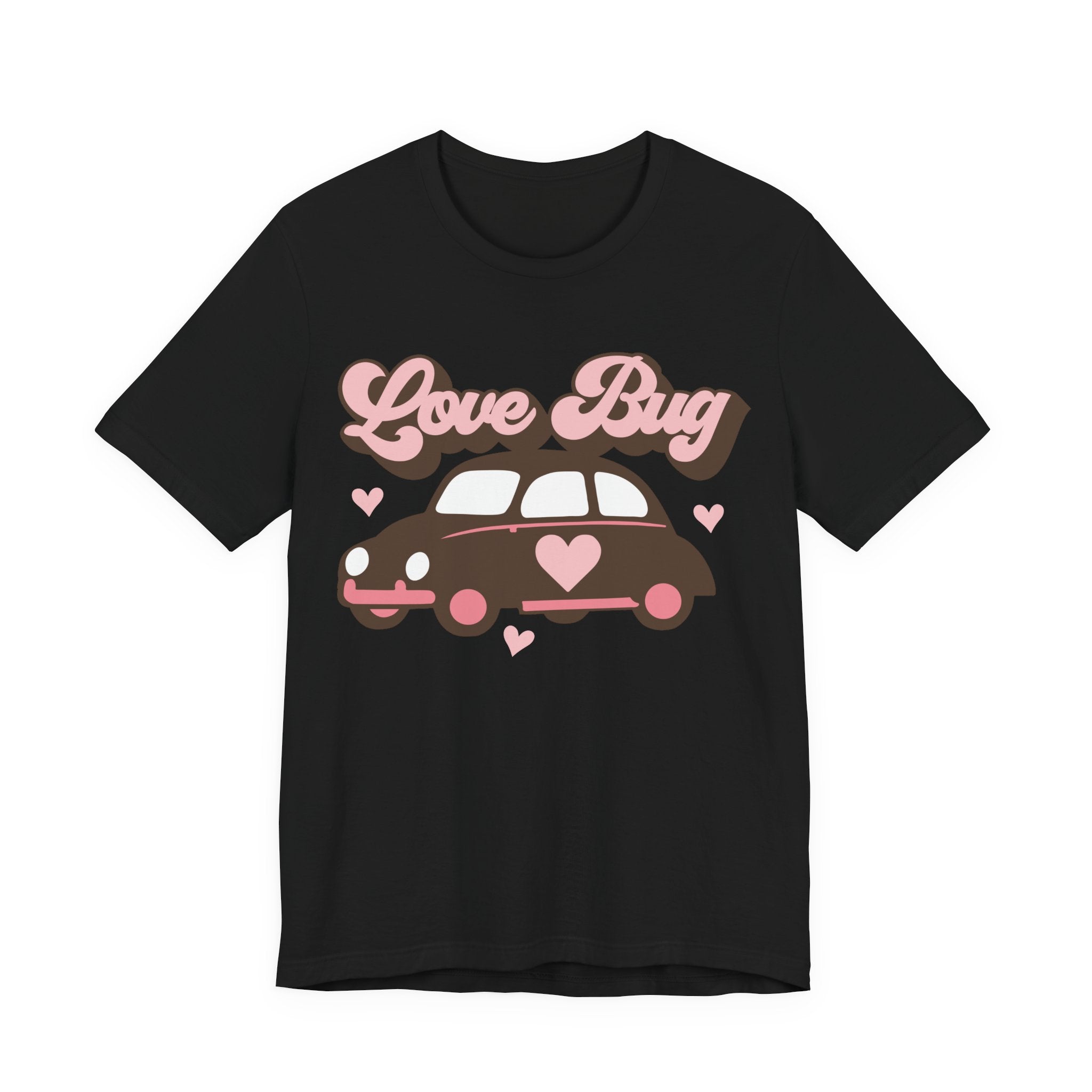 Love Bug Valentines Shirt – Playful Love Graphic Shirt