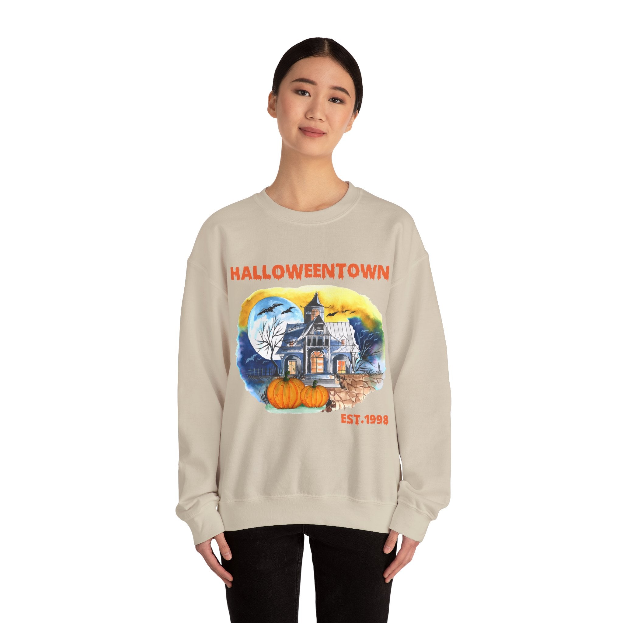 Halloween Town - Unisex Sweatshirt