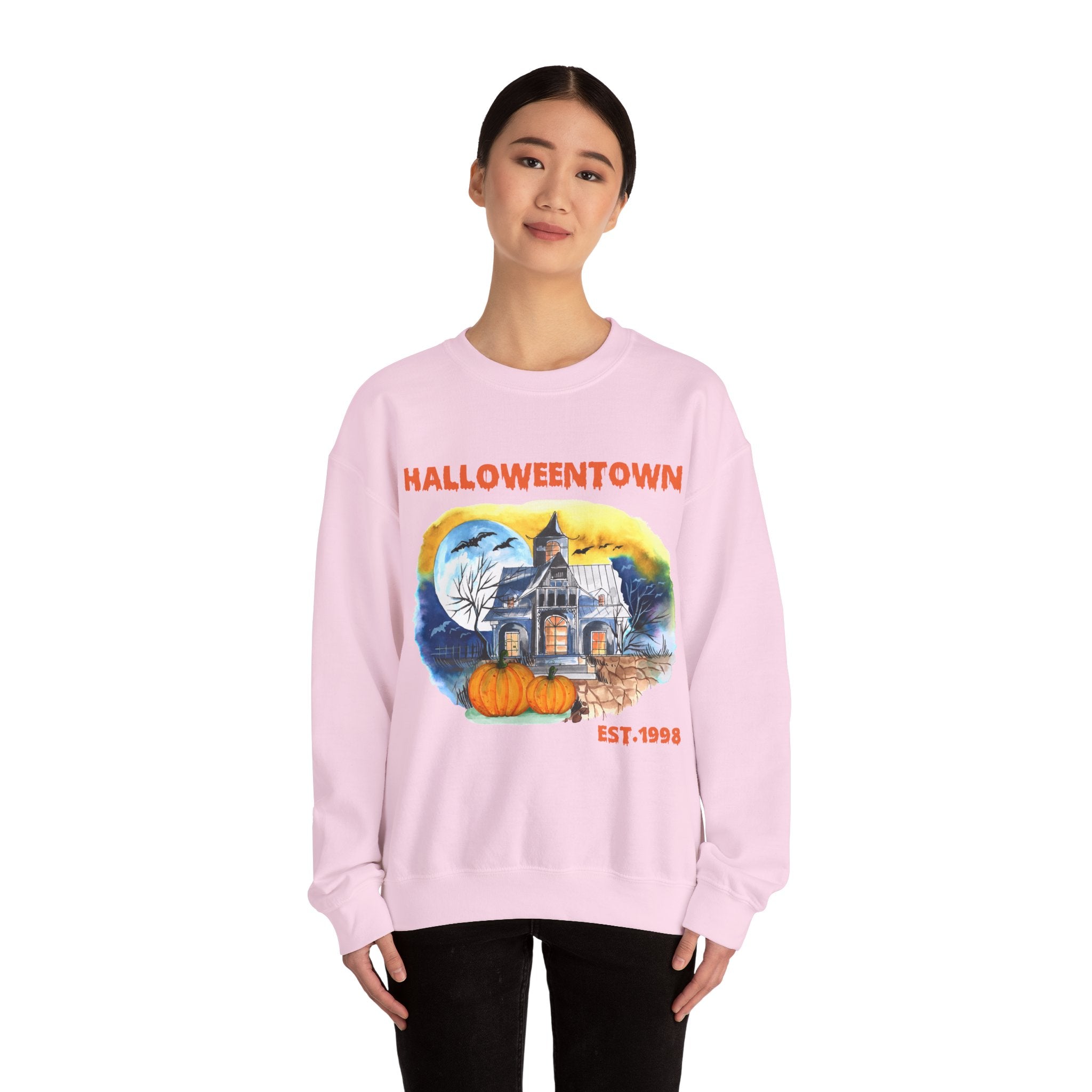 Halloween Town - Unisex Sweatshirt