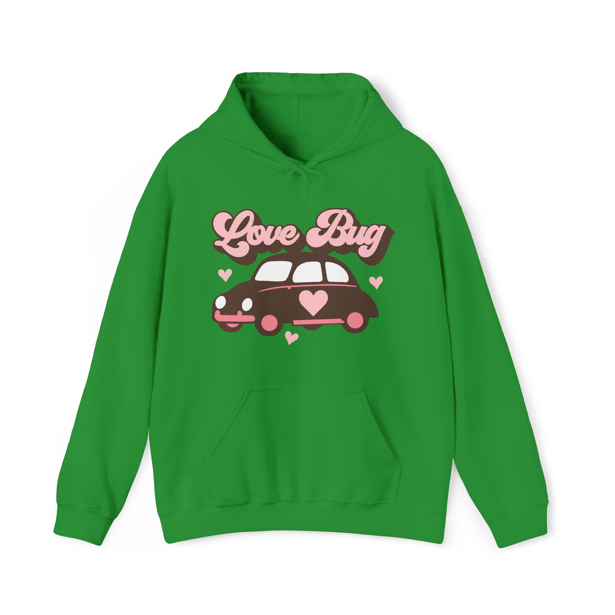 Love Bug Valentines Hoodie – Cozy Valentine’s Day Hoodie