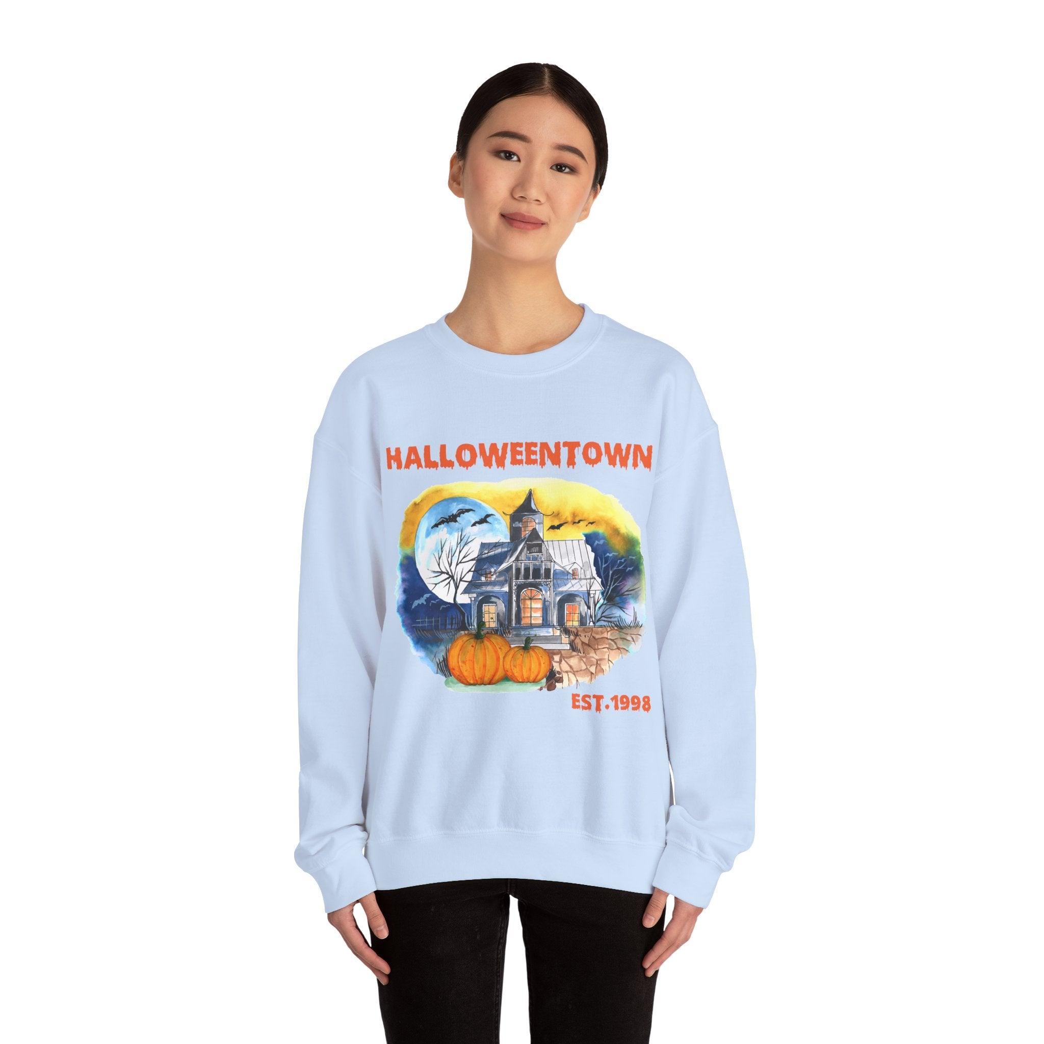 Halloween Town - Unisex Sweatshirt
