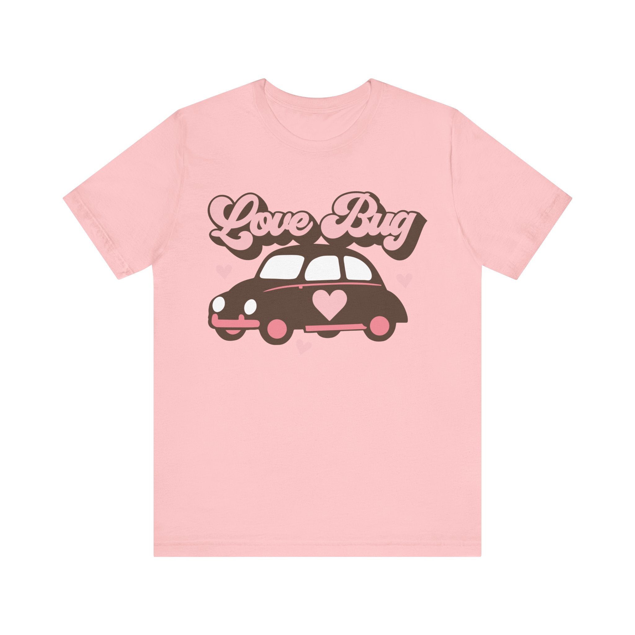 Love Bug Valentines Shirt – Playful Love Graphic Shirt