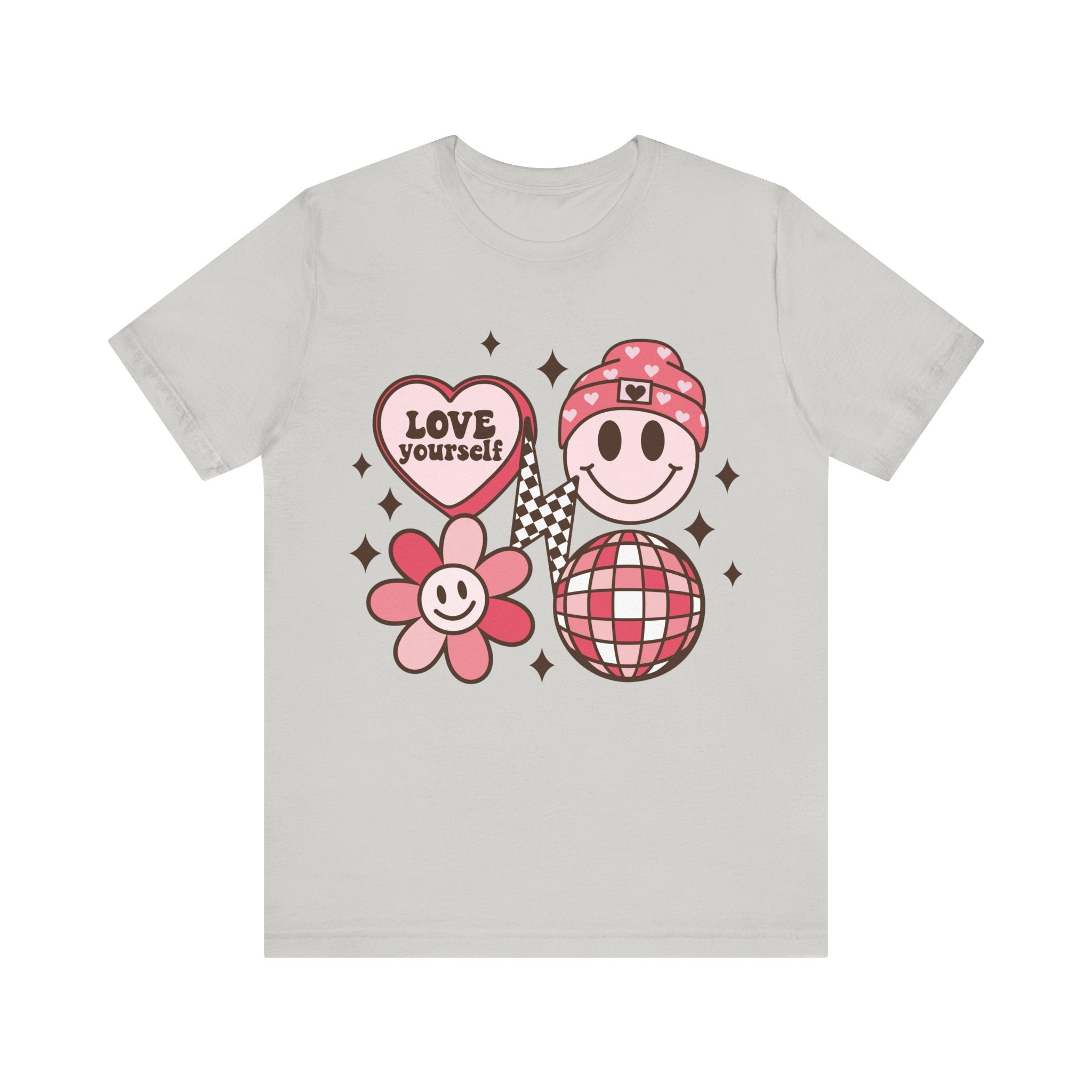 Retro Valentines Graphic Shirt – Vintage Valentine’s Day Tee