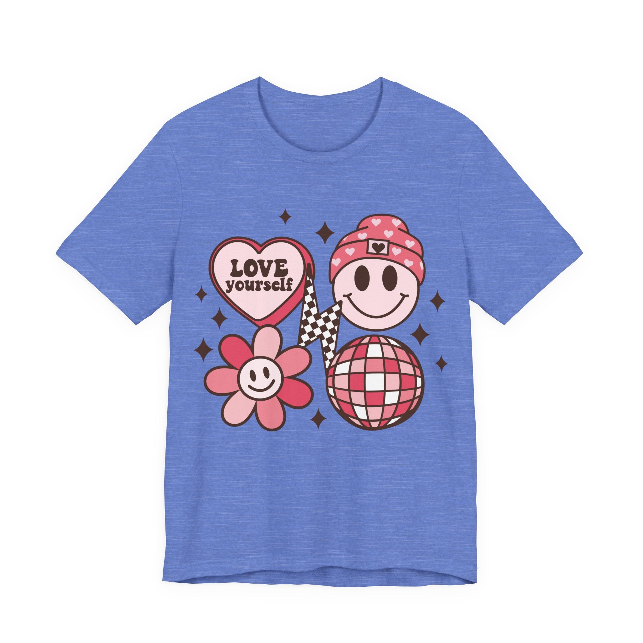 Retro Valentines Graphic Shirt – Vintage Valentine’s Day Tee