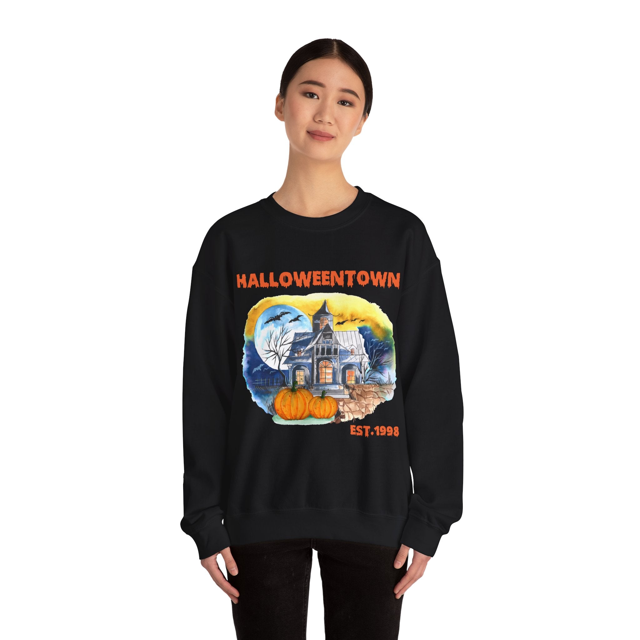 Halloween Town - Unisex Sweatshirt