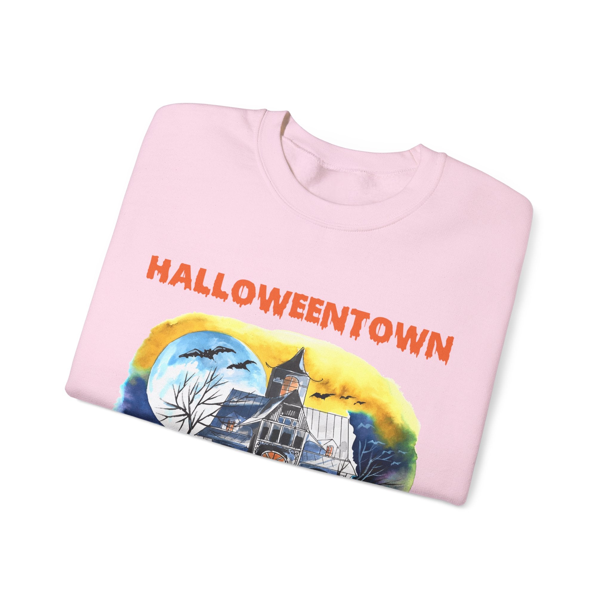 Halloween Town - Unisex Sweatshirt