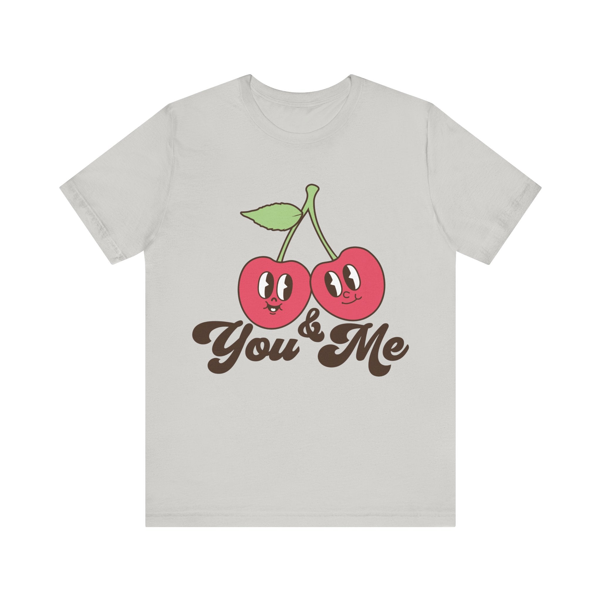 You and Me Valentines Shirt – Cute Couple Valentine’s Day Tee