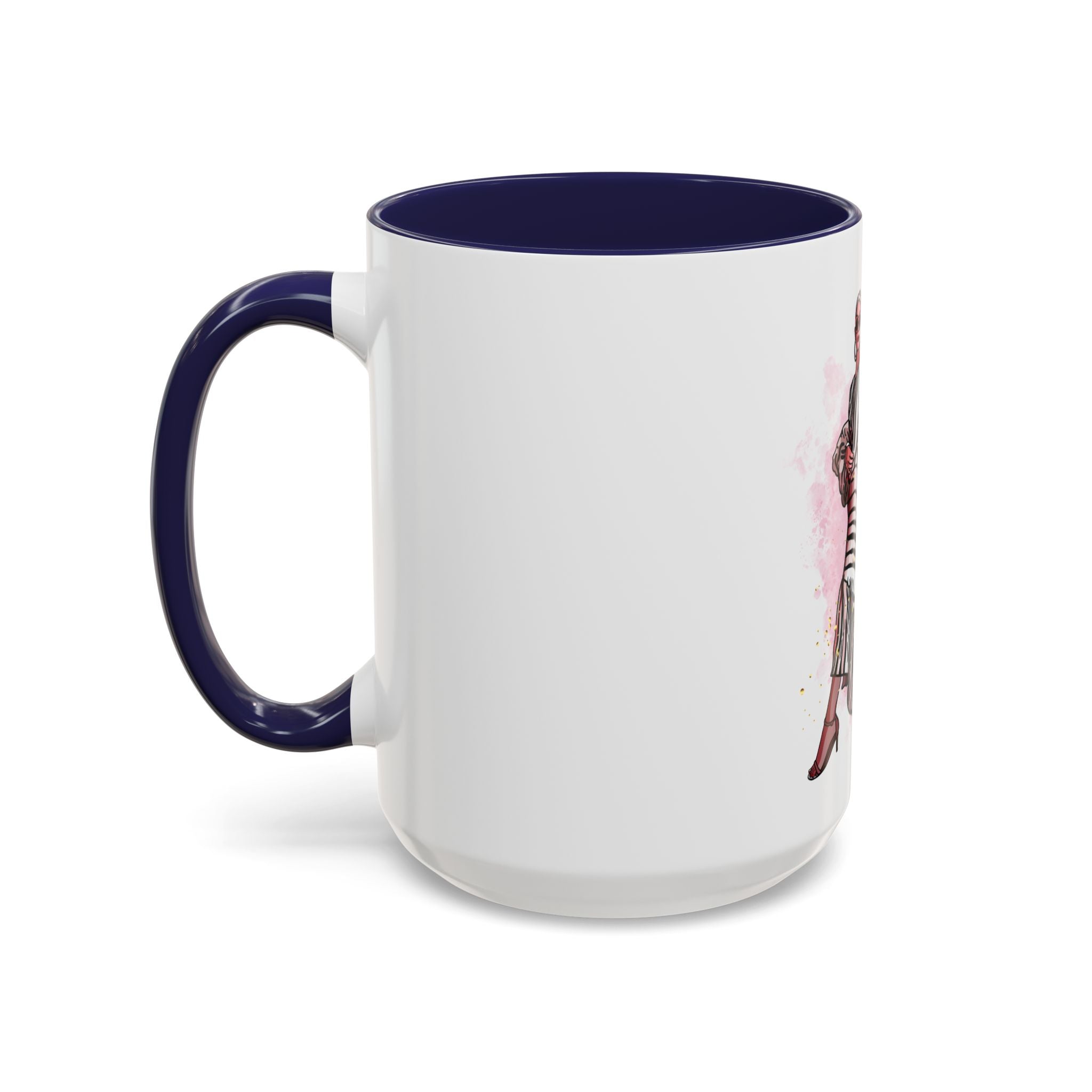 Elegant Motivational Coffee Mug