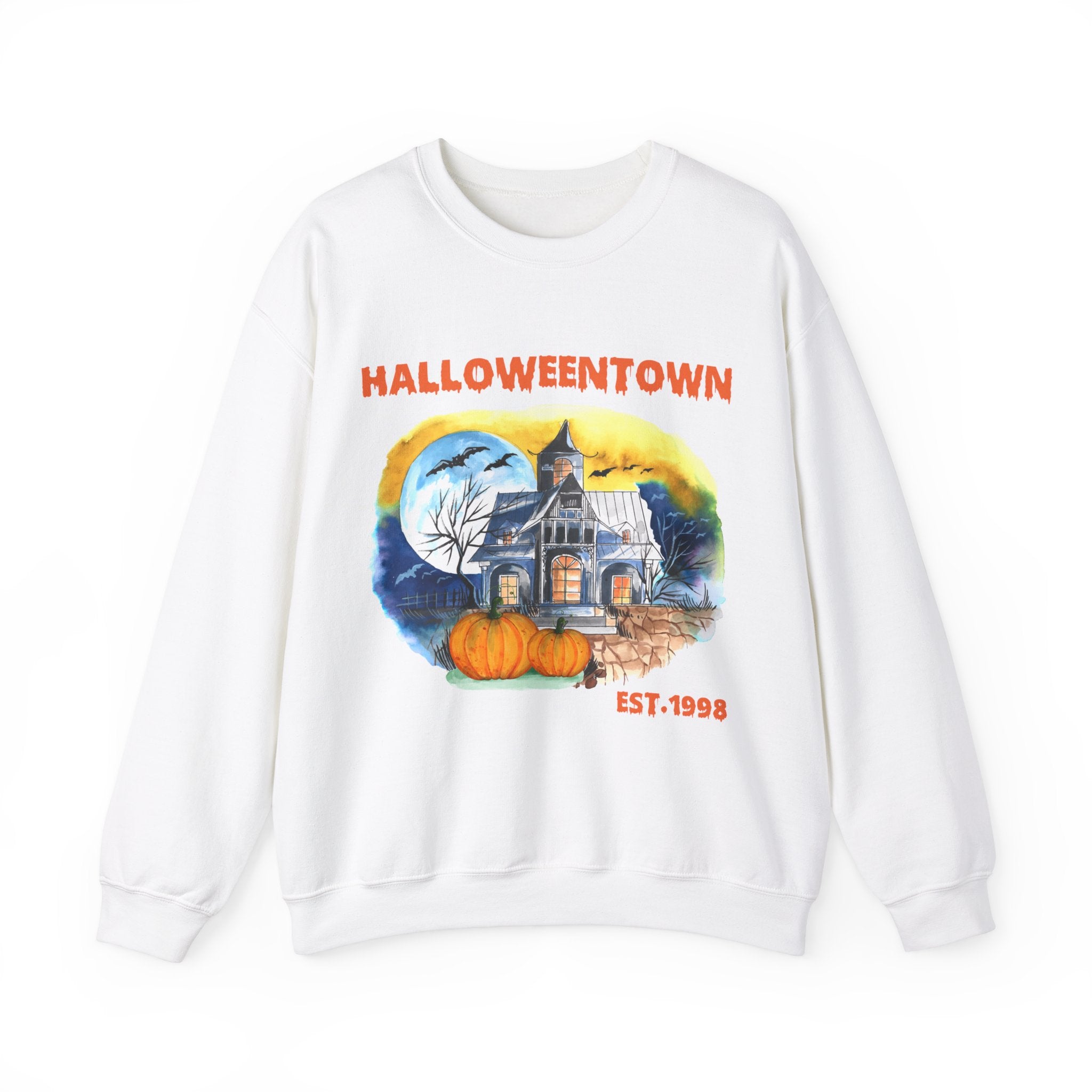 Halloween Town - Unisex Sweatshirt