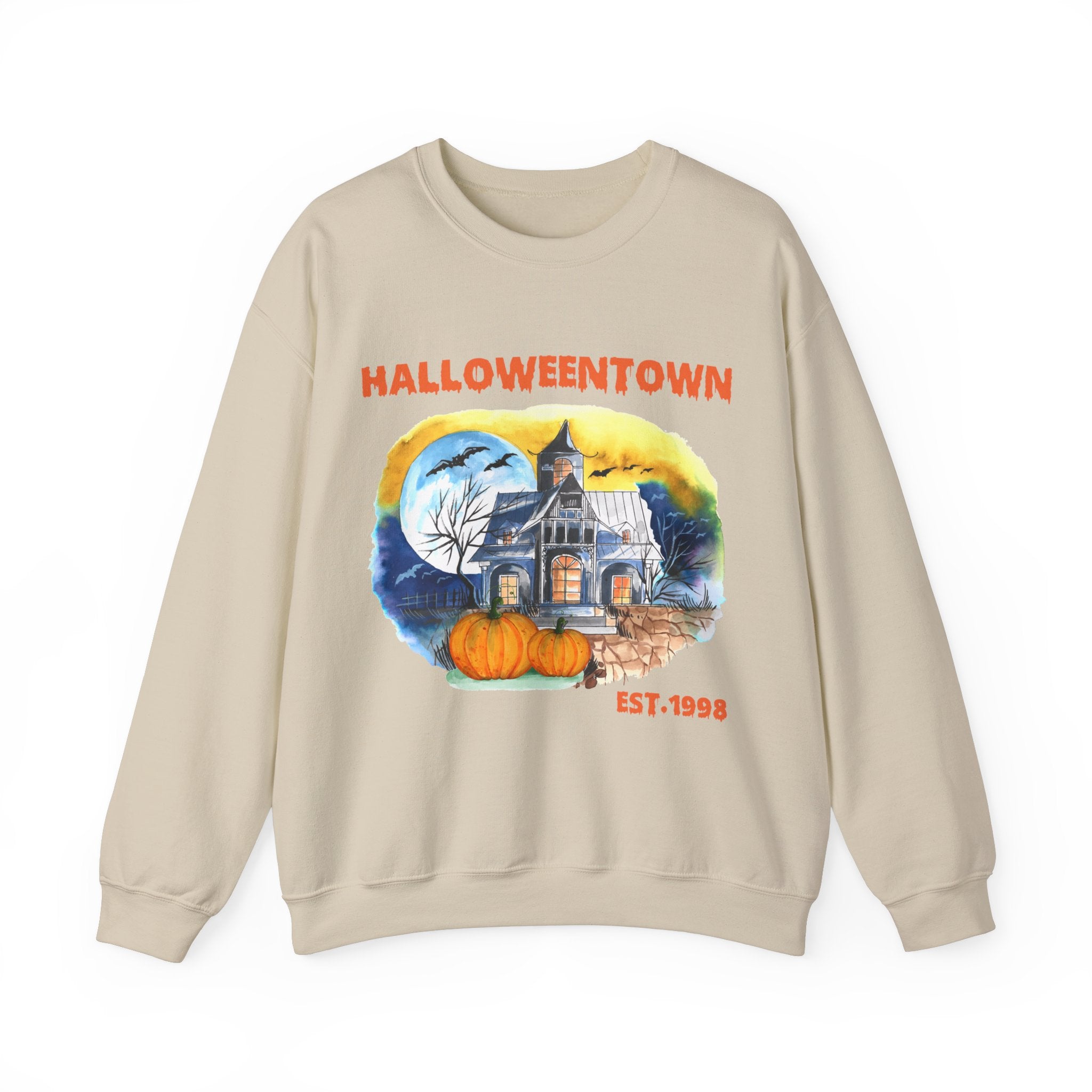 Halloween Town - Unisex Sweatshirt