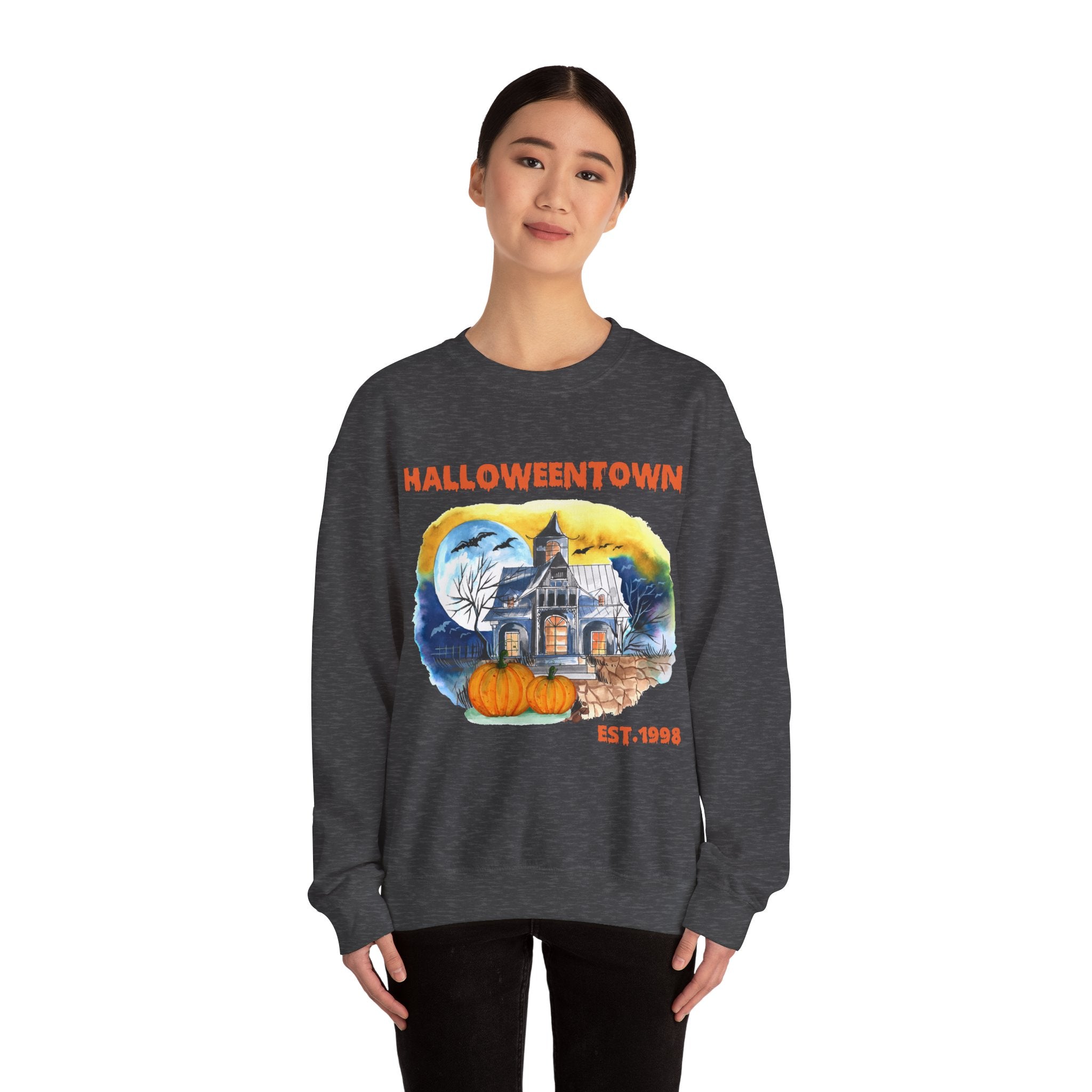 Halloween Town - Unisex Sweatshirt
