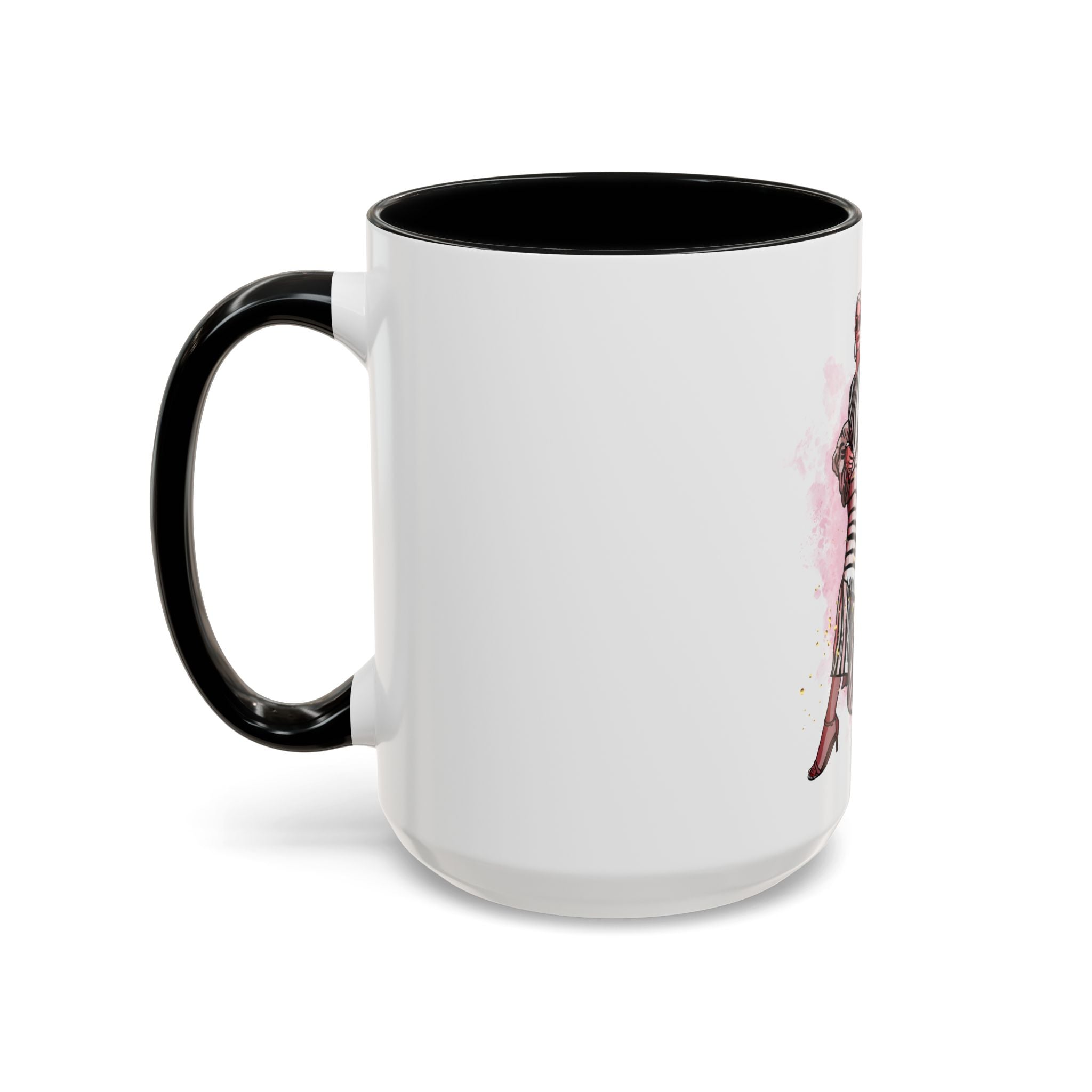Elegant Motivational Coffee Mug