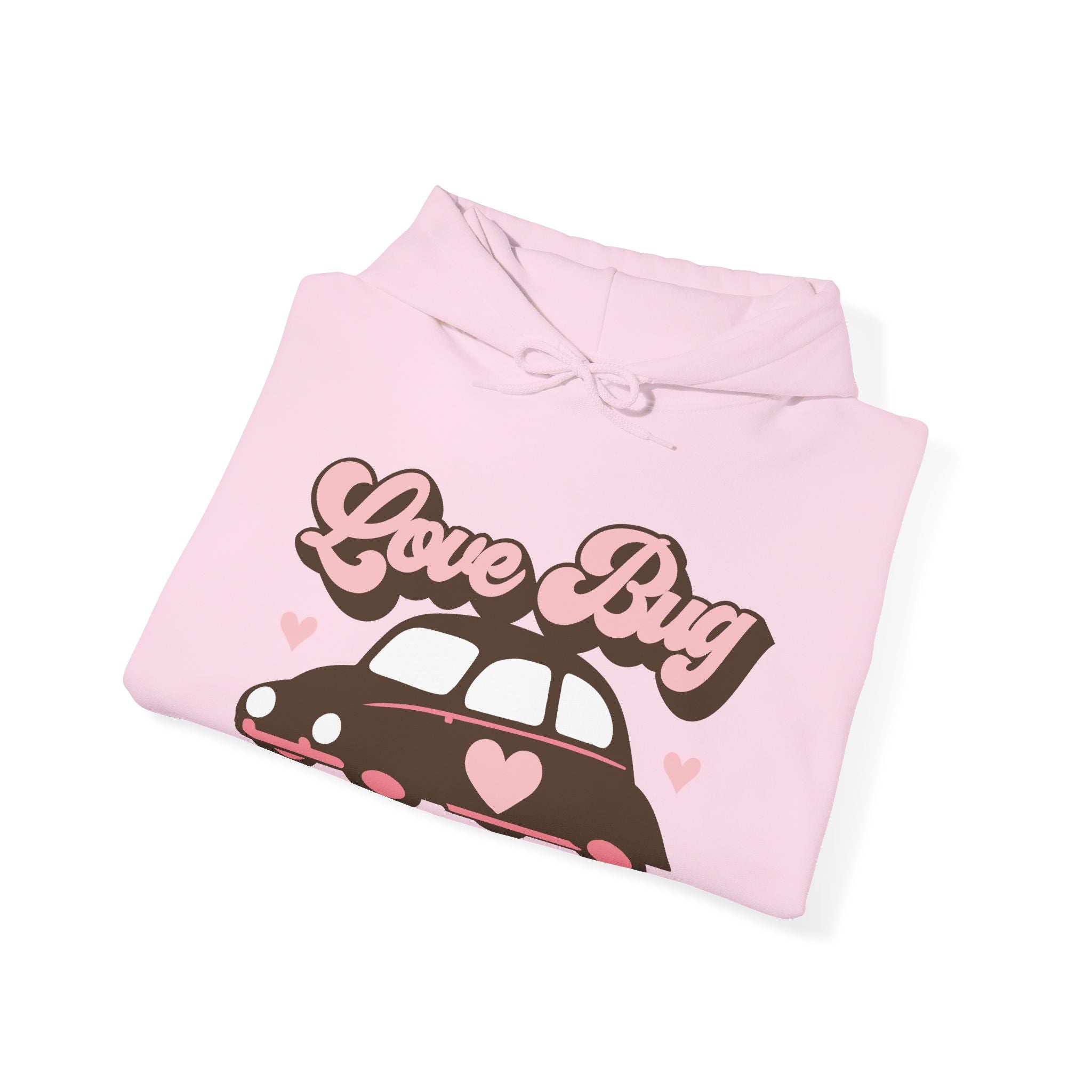 Love Bug Valentines Hoodie – Cozy Valentine’s Day Hoodie