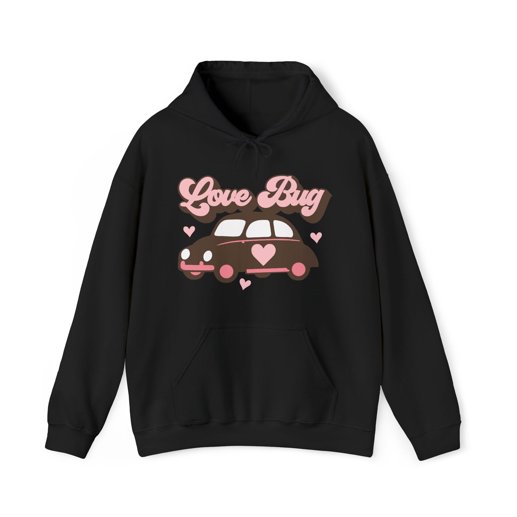 Love Bug Valentines Hoodie – Cozy Valentine’s Day Hoodie