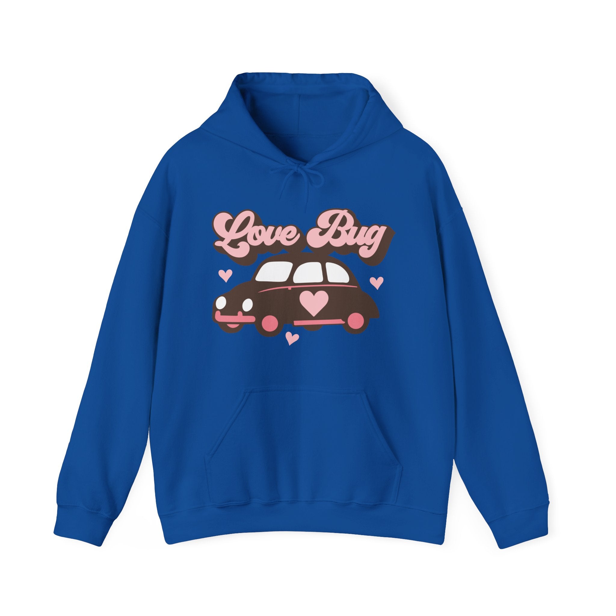 Love Bug Valentines Hoodie – Cozy Valentine’s Day Hoodie