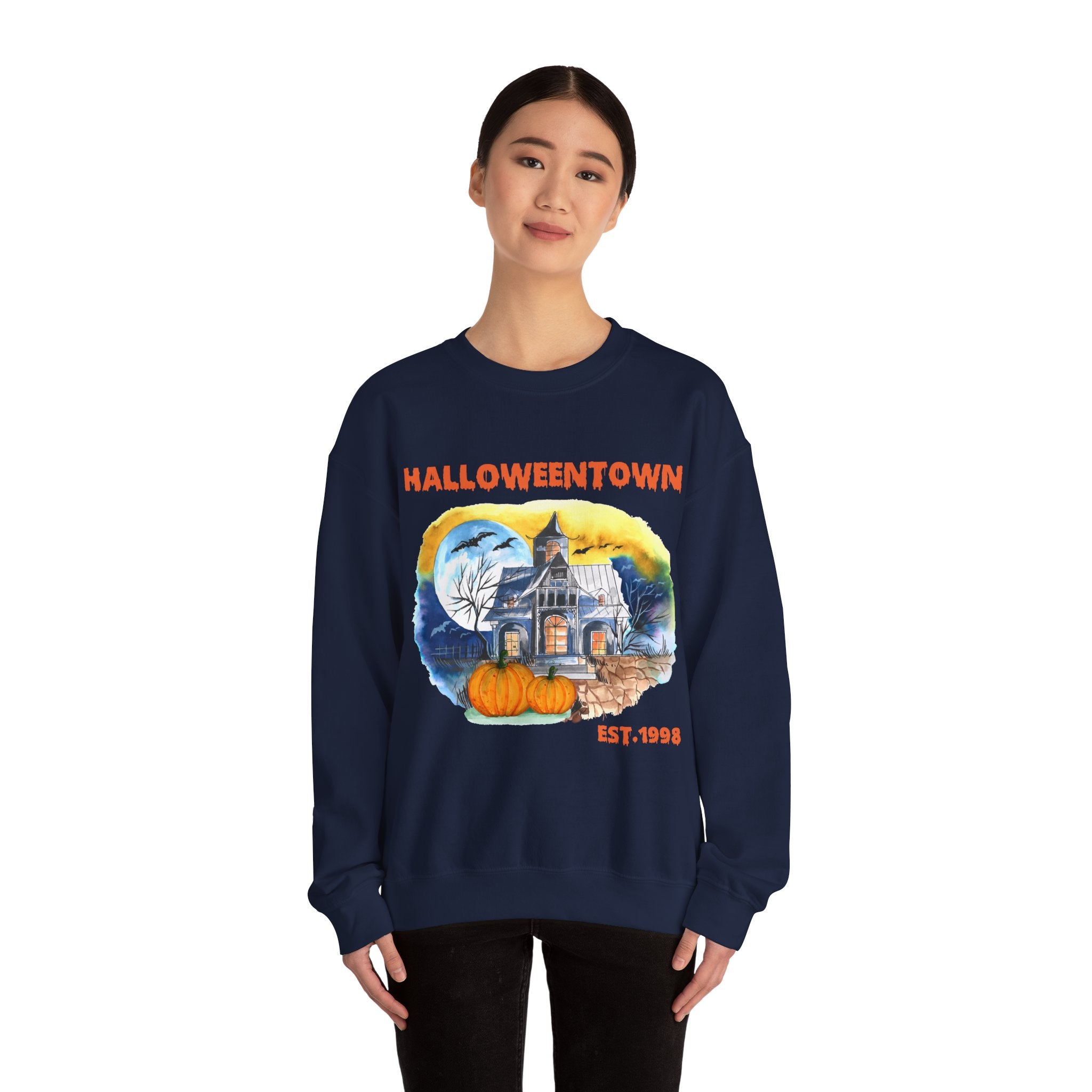 Halloween Town - Unisex Sweatshirt