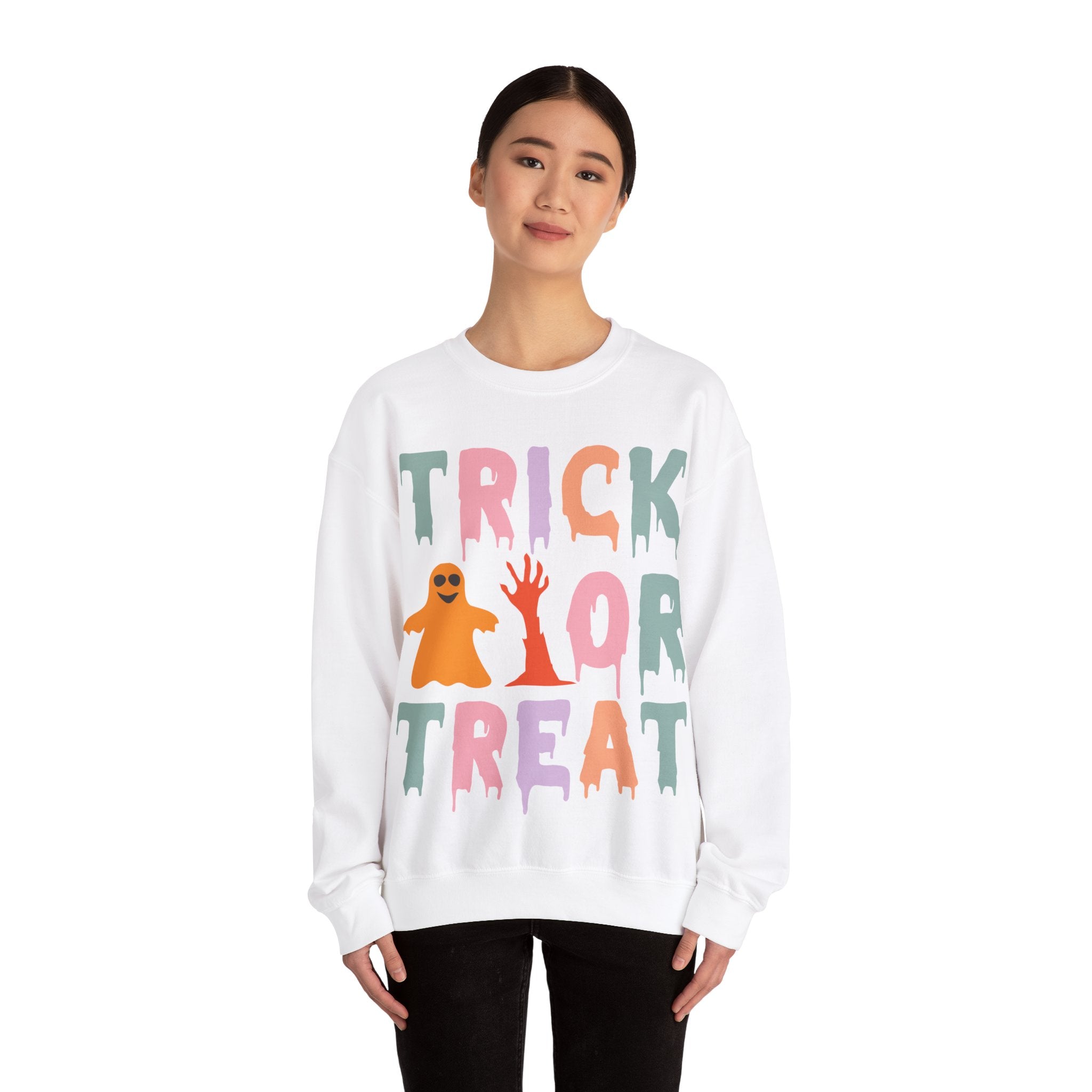 Trick or Treat - Unisex Sweatshirt