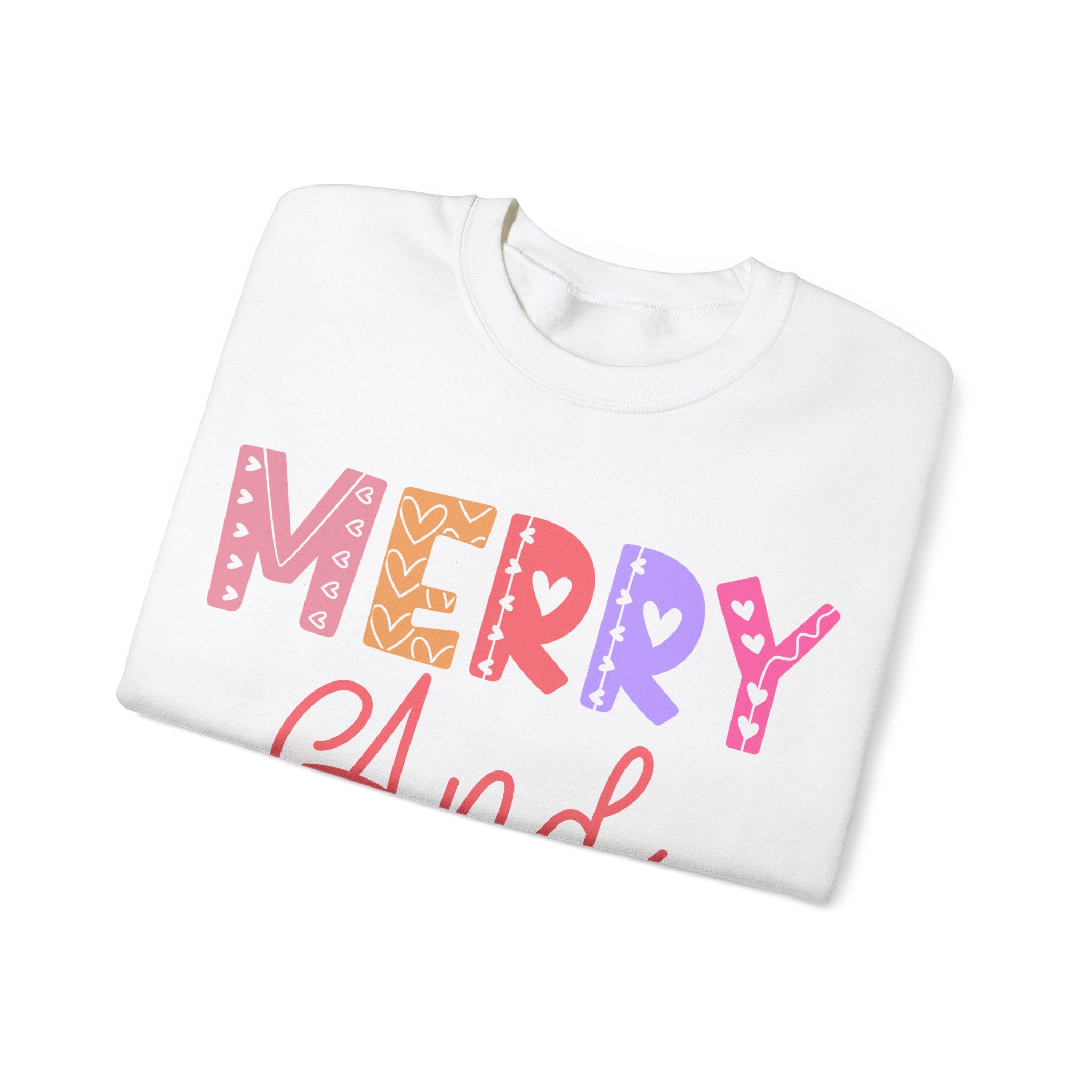 Merry and Bright - Unisex Sweatshirt