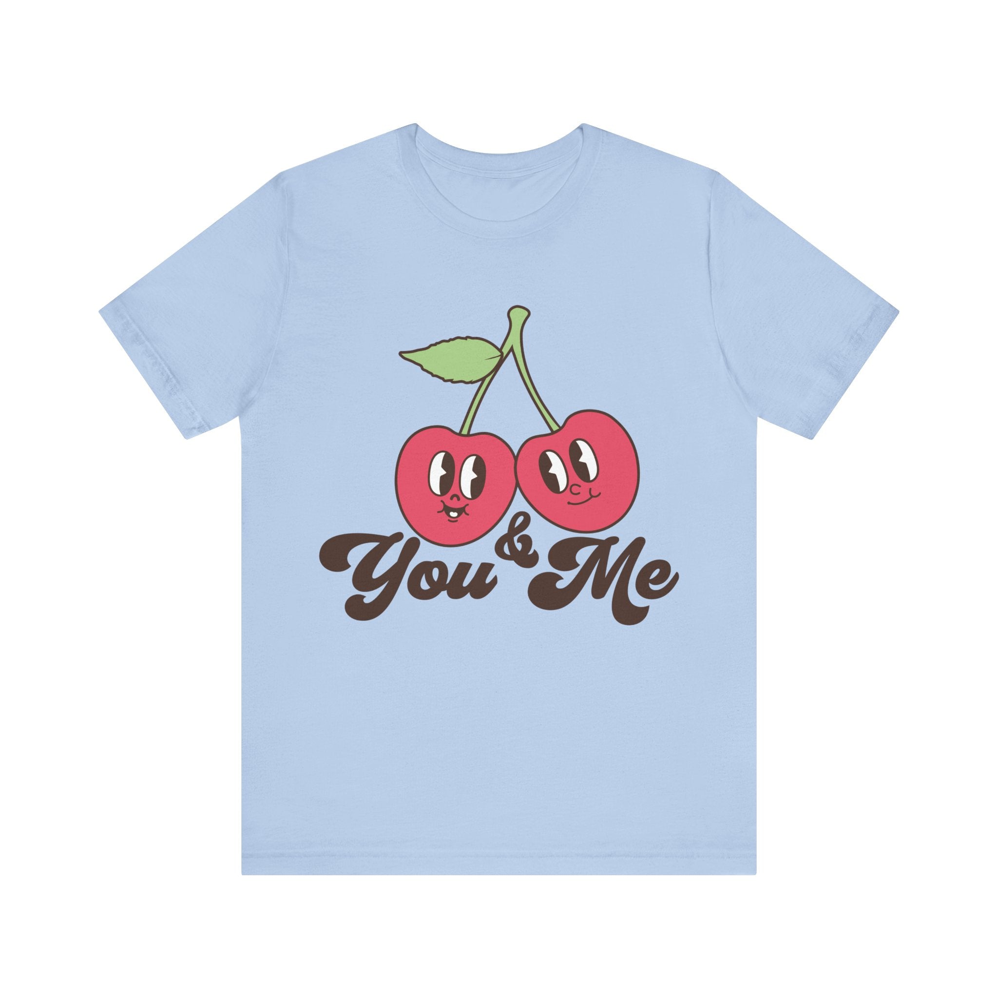 You and Me Valentines Shirt – Cute Couple Valentine’s Day Tee