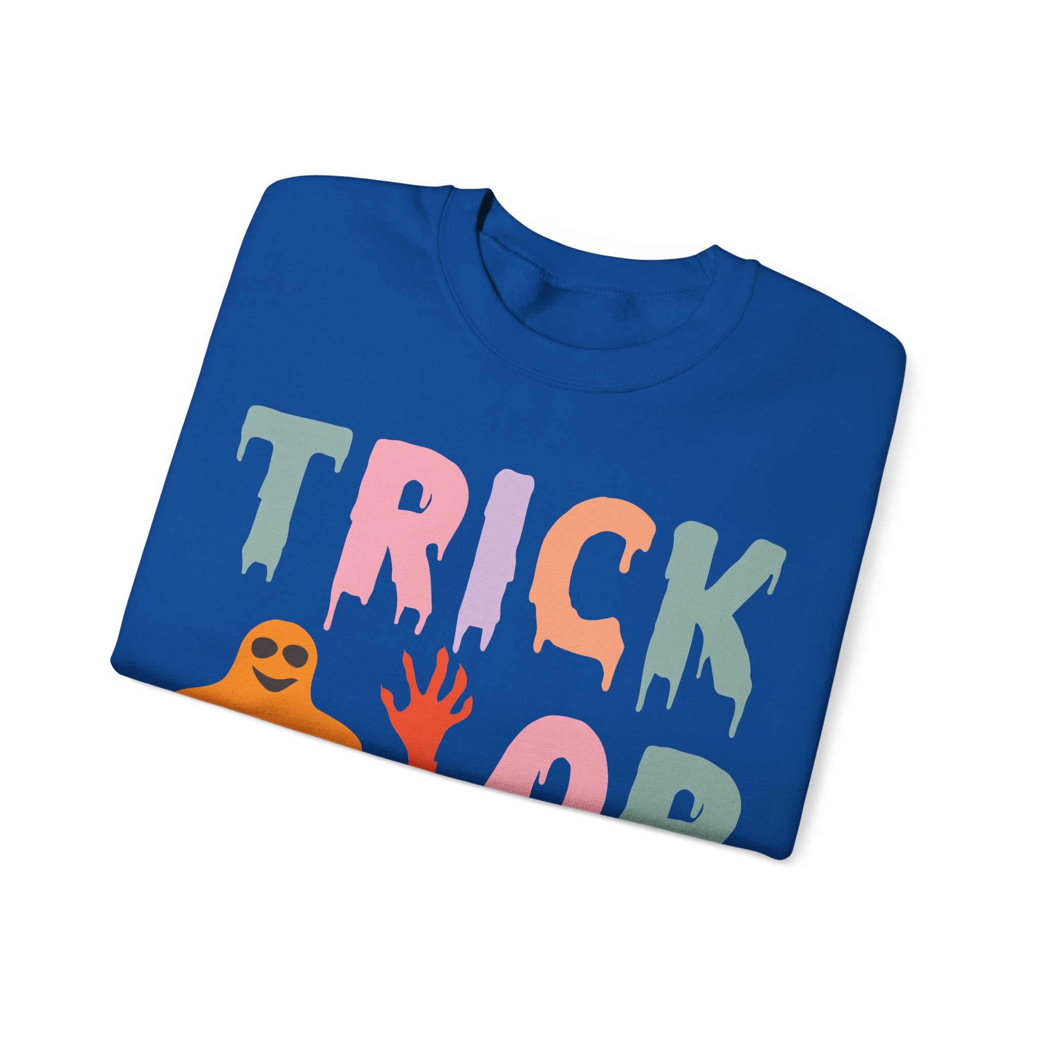 Trick or Treat - Unisex Sweatshirt