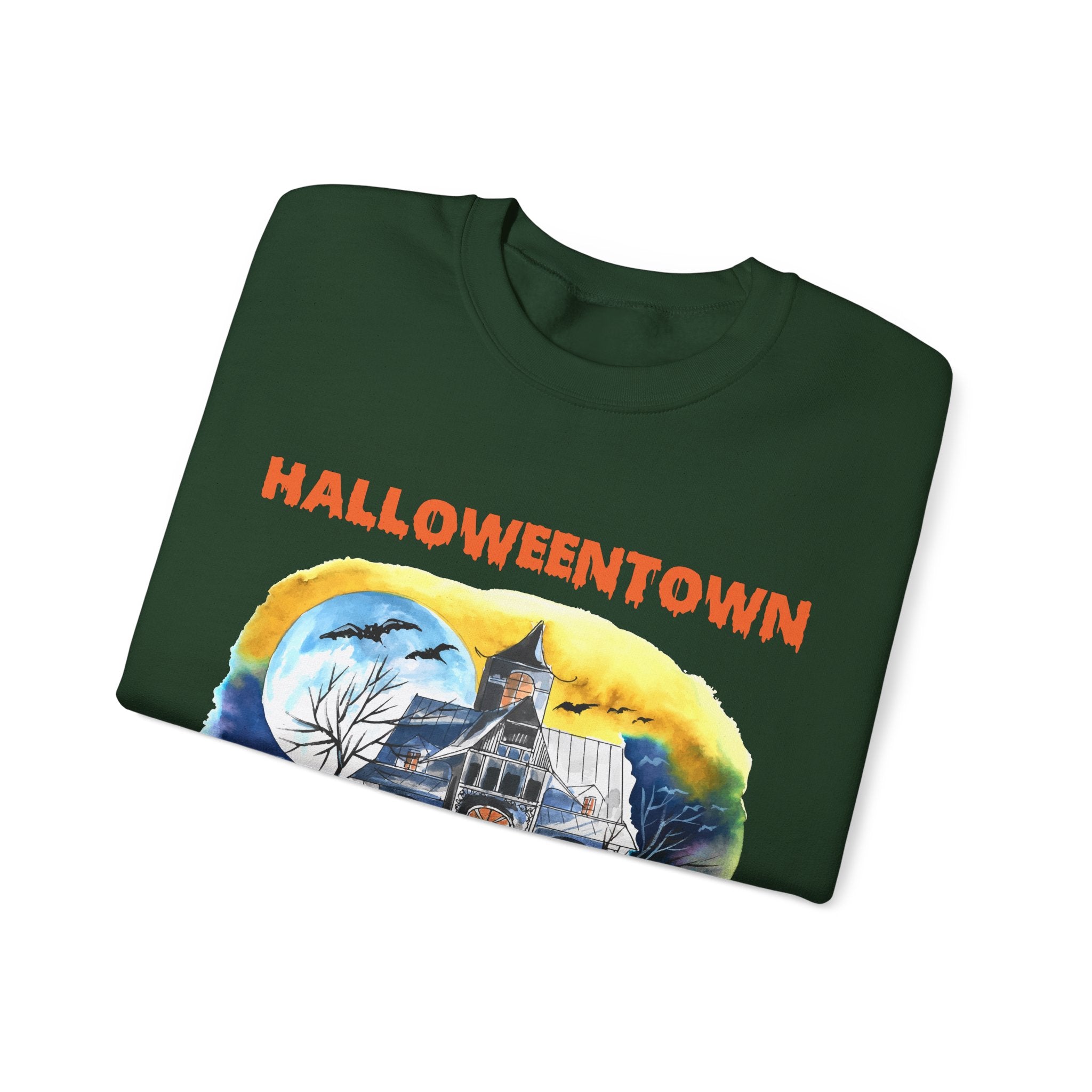 Halloween Town - Unisex Sweatshirt