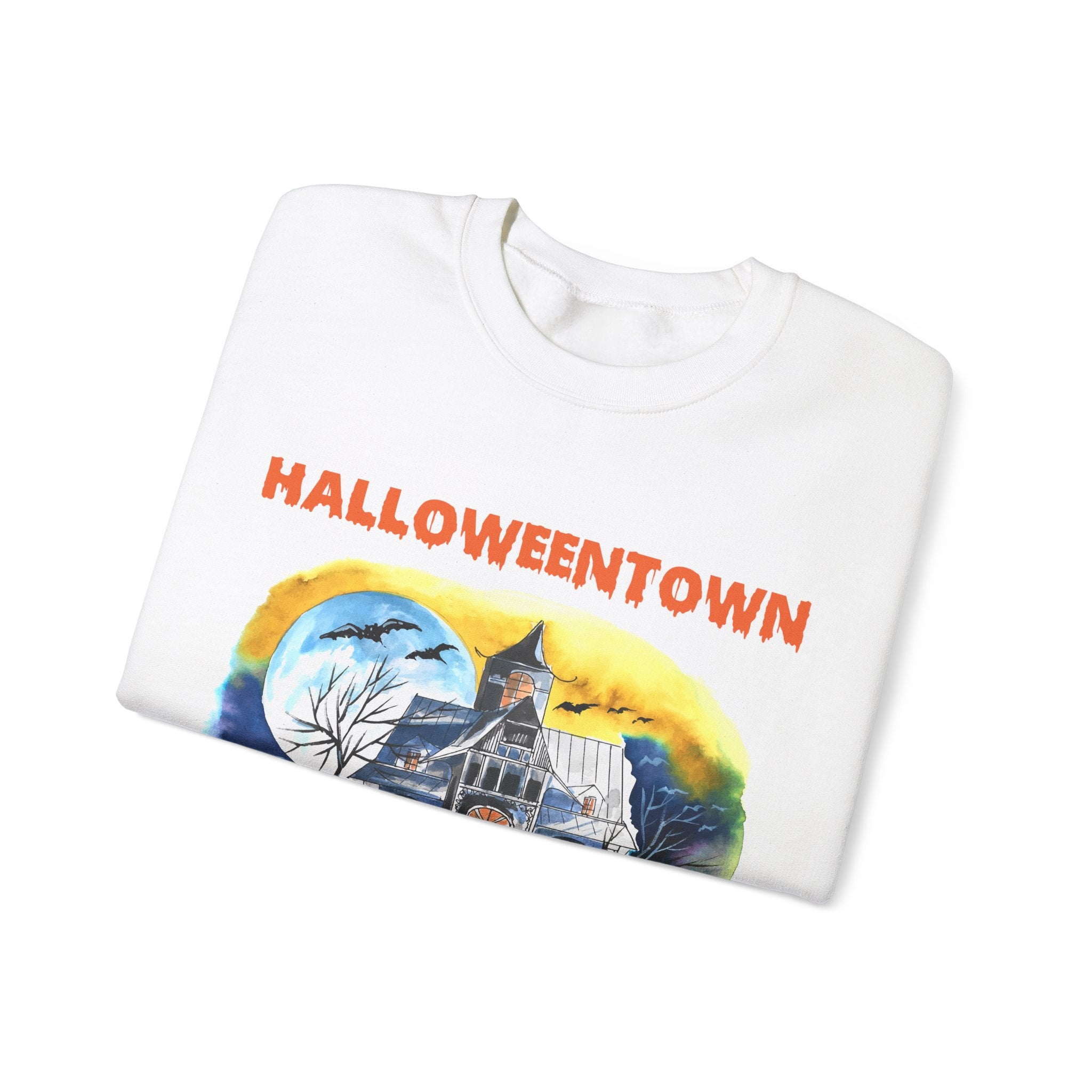 Halloween Town - Unisex Sweatshirt