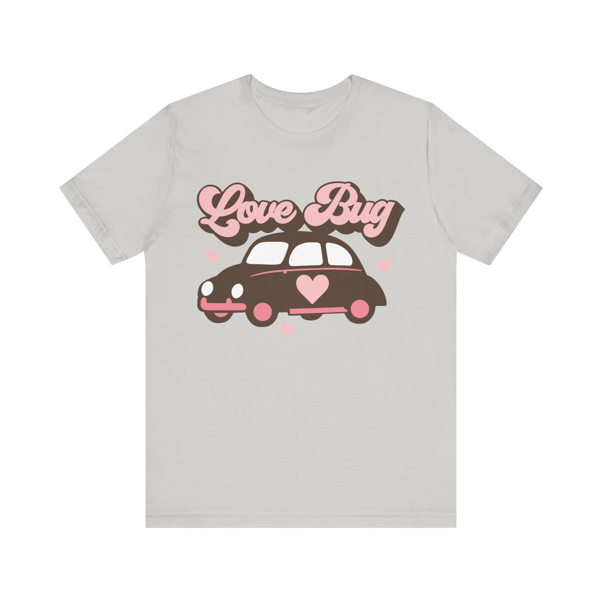 Love Bug Valentines Shirt – Playful Love Graphic Shirt