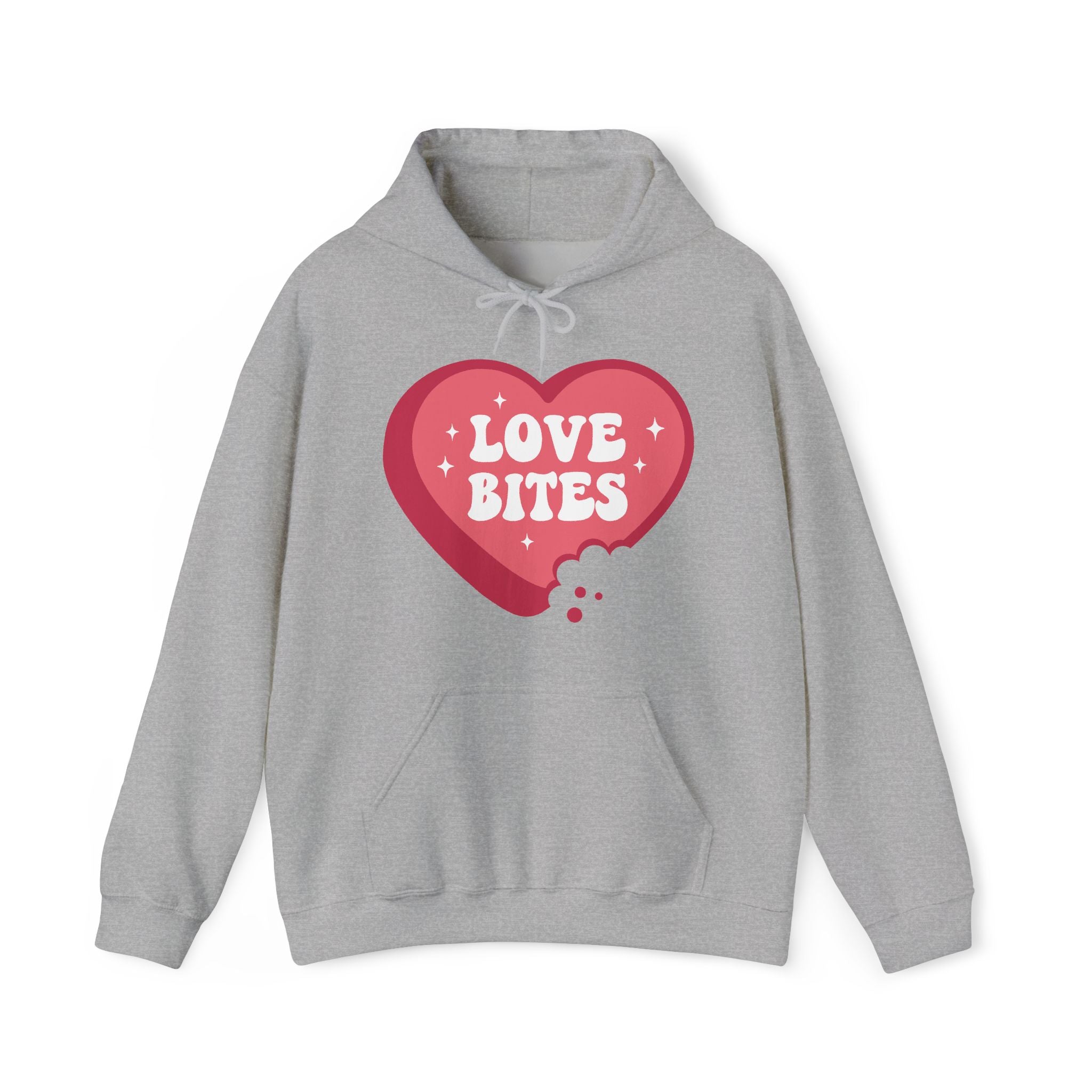 Love Valentines Hoodie – Cozy Valentine’s Day Hoodie