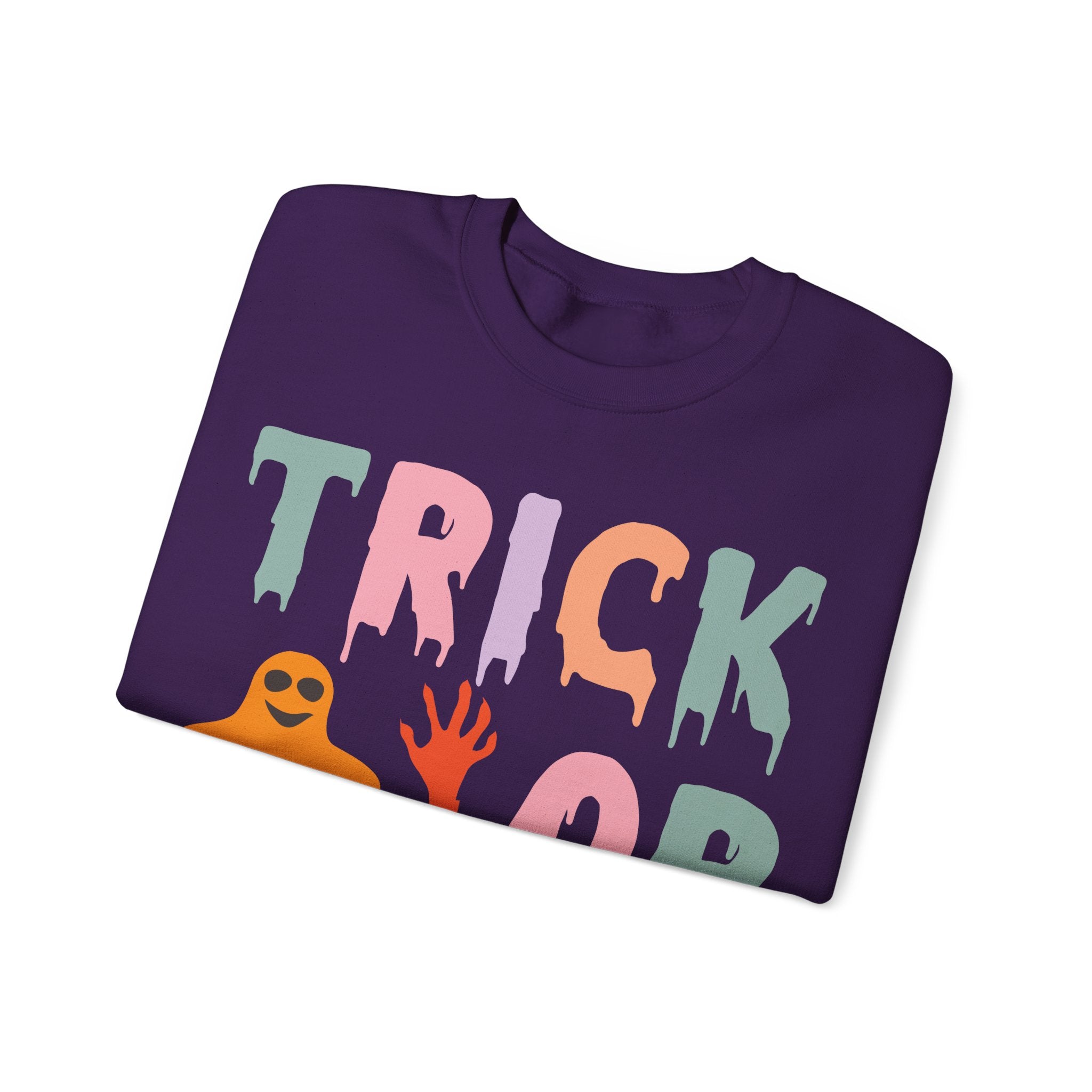 Trick or Treat - Unisex Sweatshirt