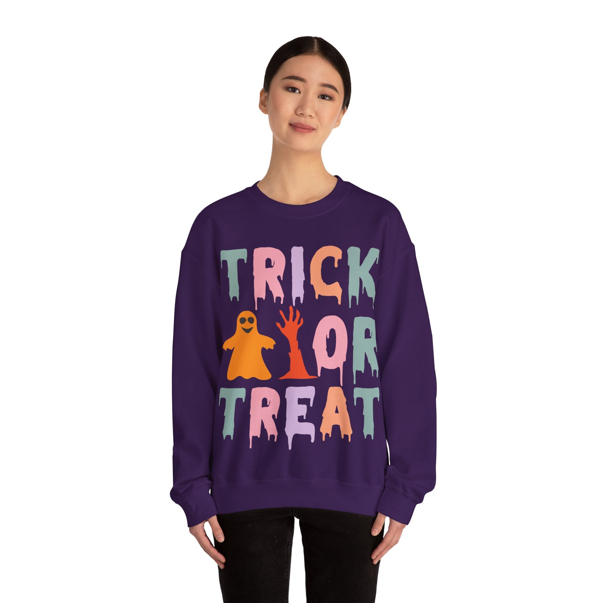 Trick or Treat - Unisex Sweatshirt