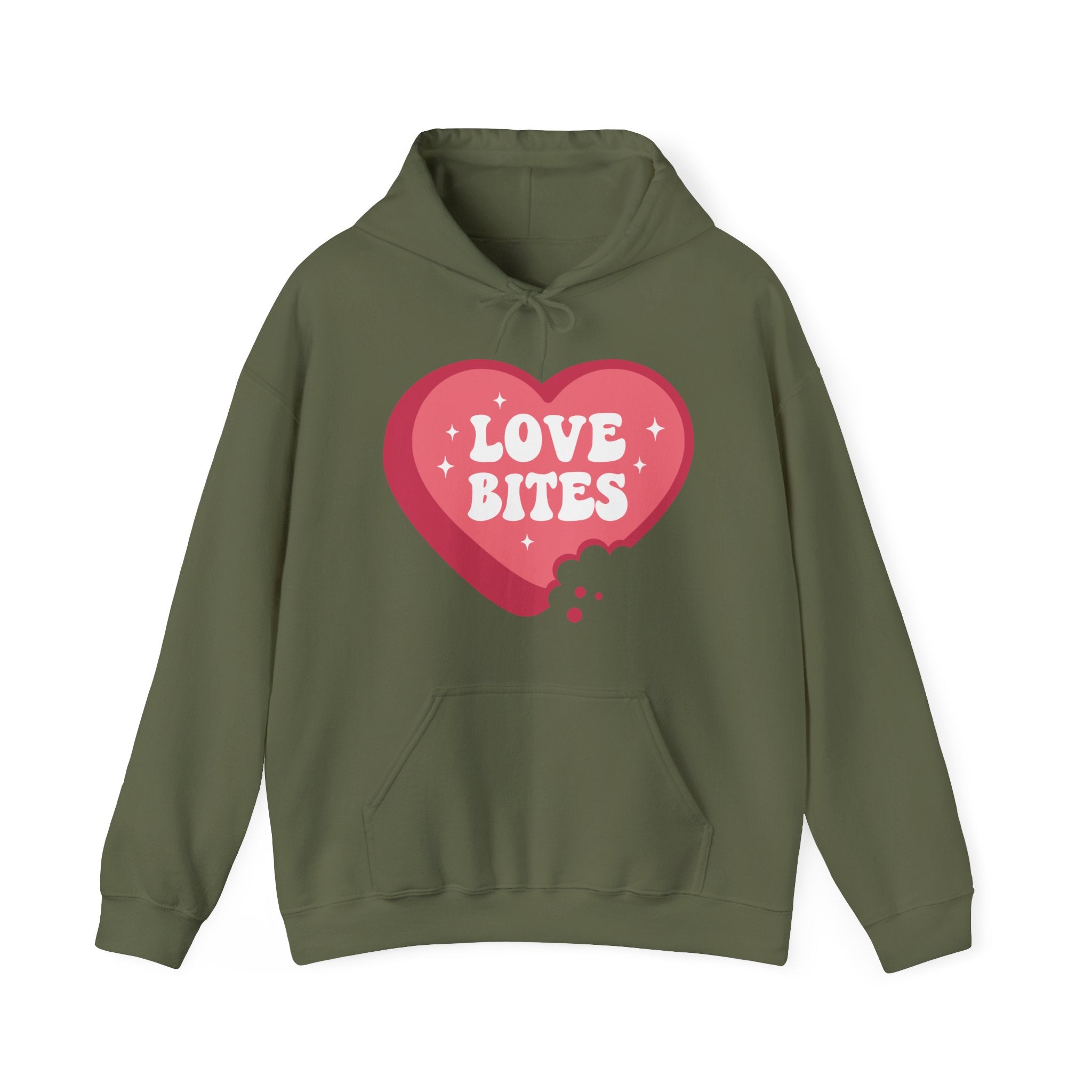 Love Valentines Hoodie – Cozy Valentine’s Day Hoodie