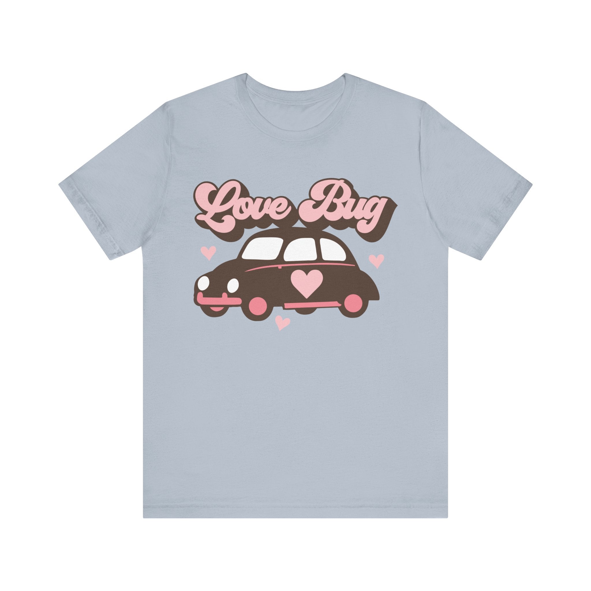 Love Bug Valentines Shirt – Playful Love Graphic Shirt