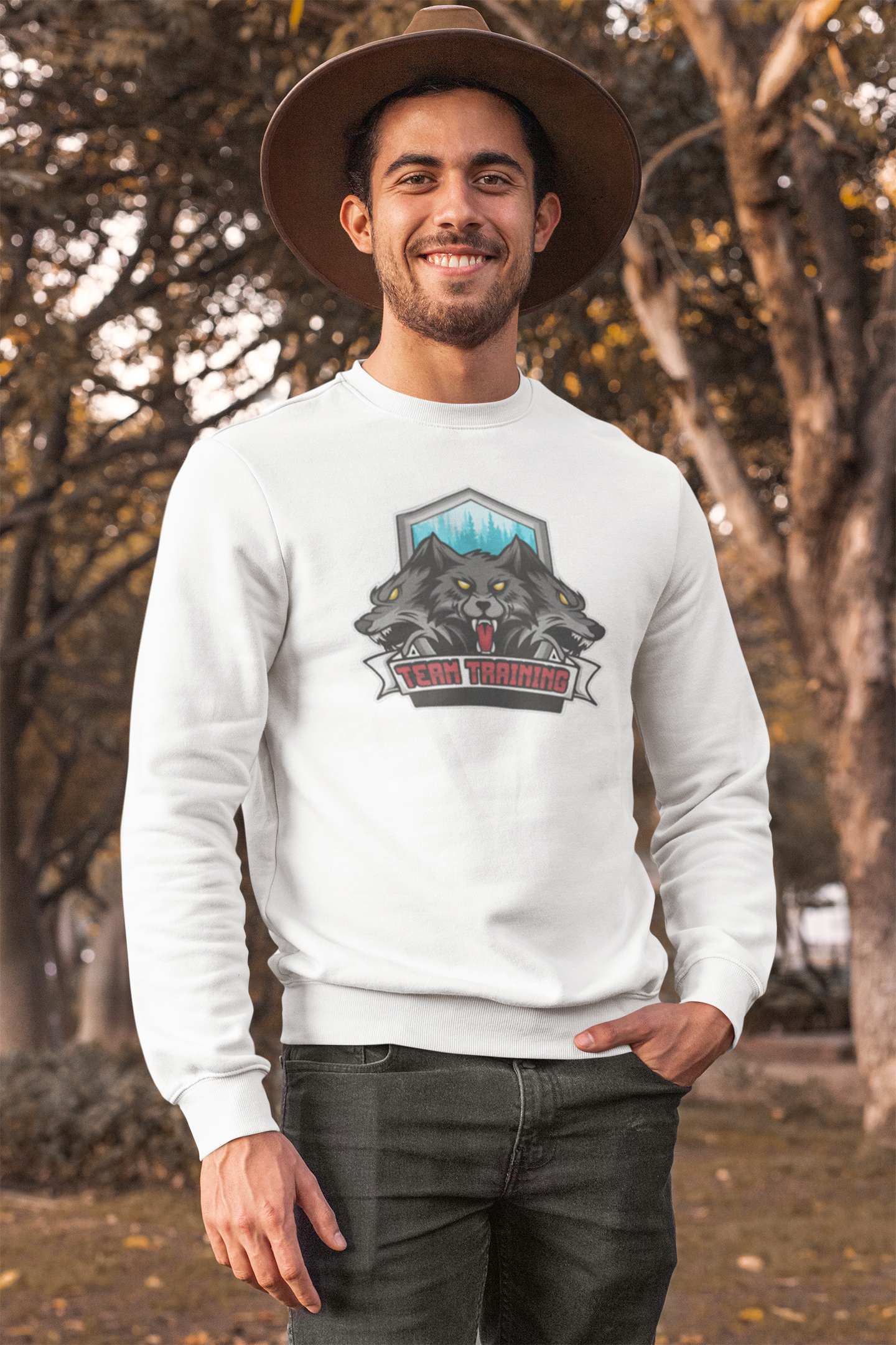 Adventure Awaits Sweatshirt, Cozy Crewneck for Nature Lovers, Perfect Gift for Outdoor Enthusiasts, Winter Apparel, Casual Wear